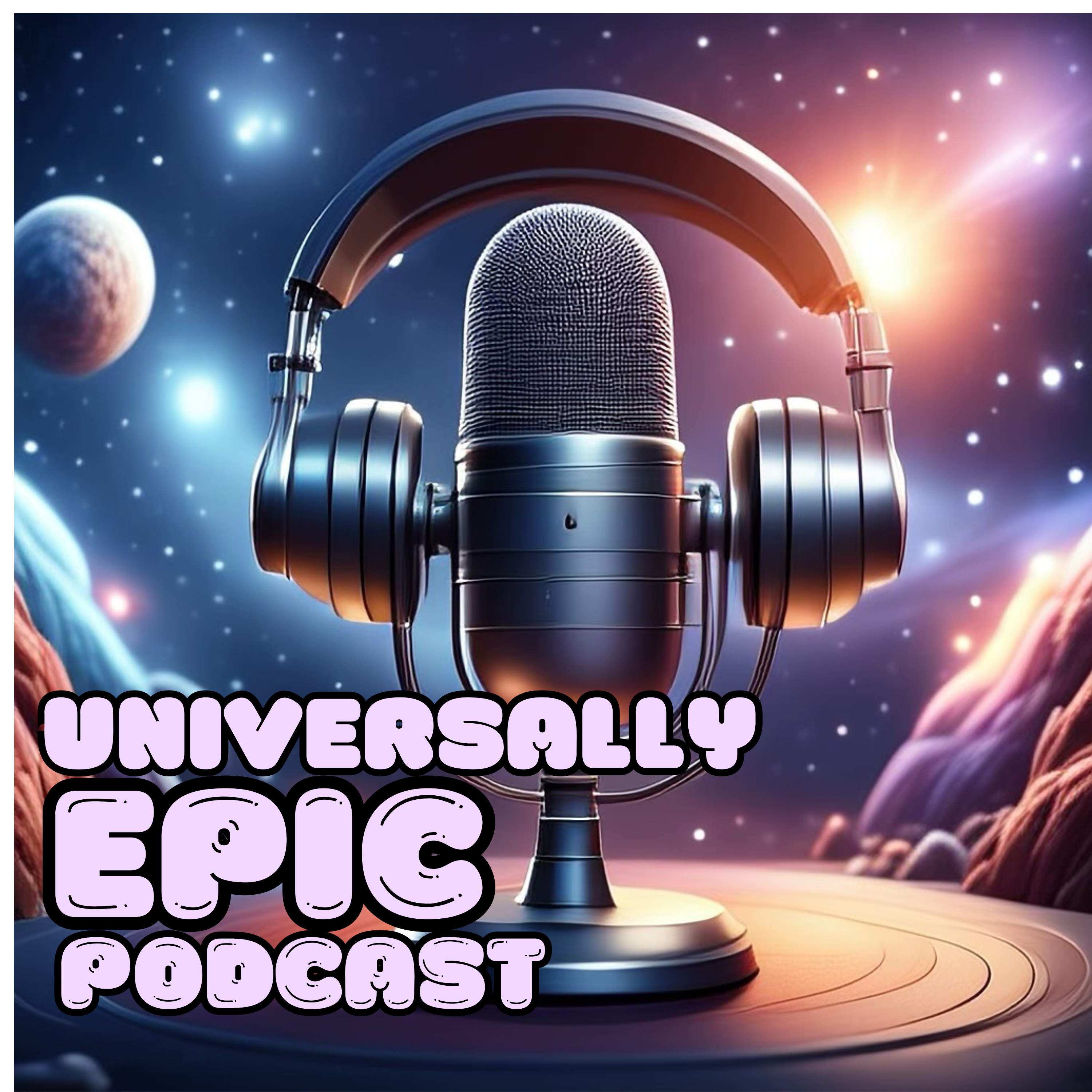 Universally Epic Podcast