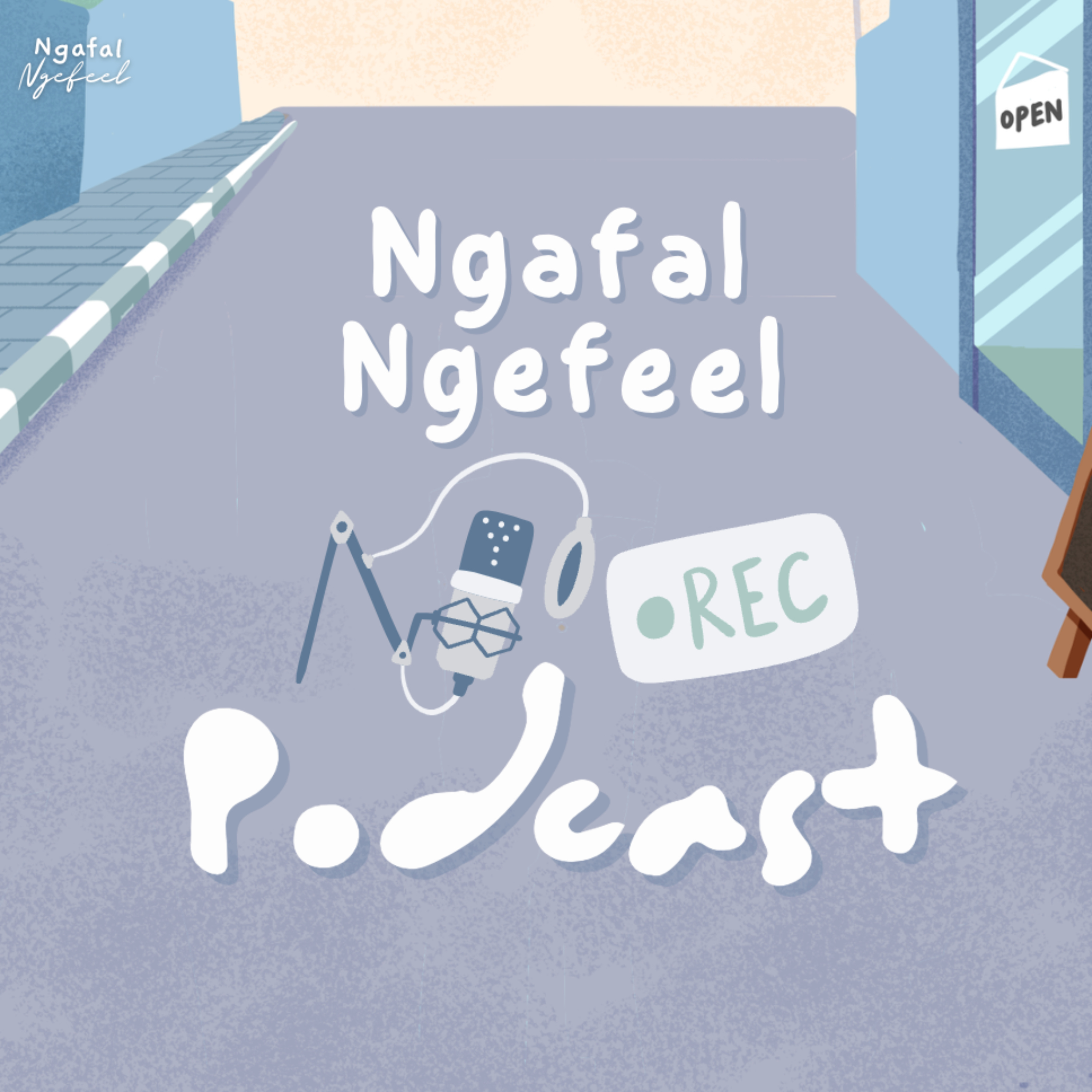Ngafal Ngefeel