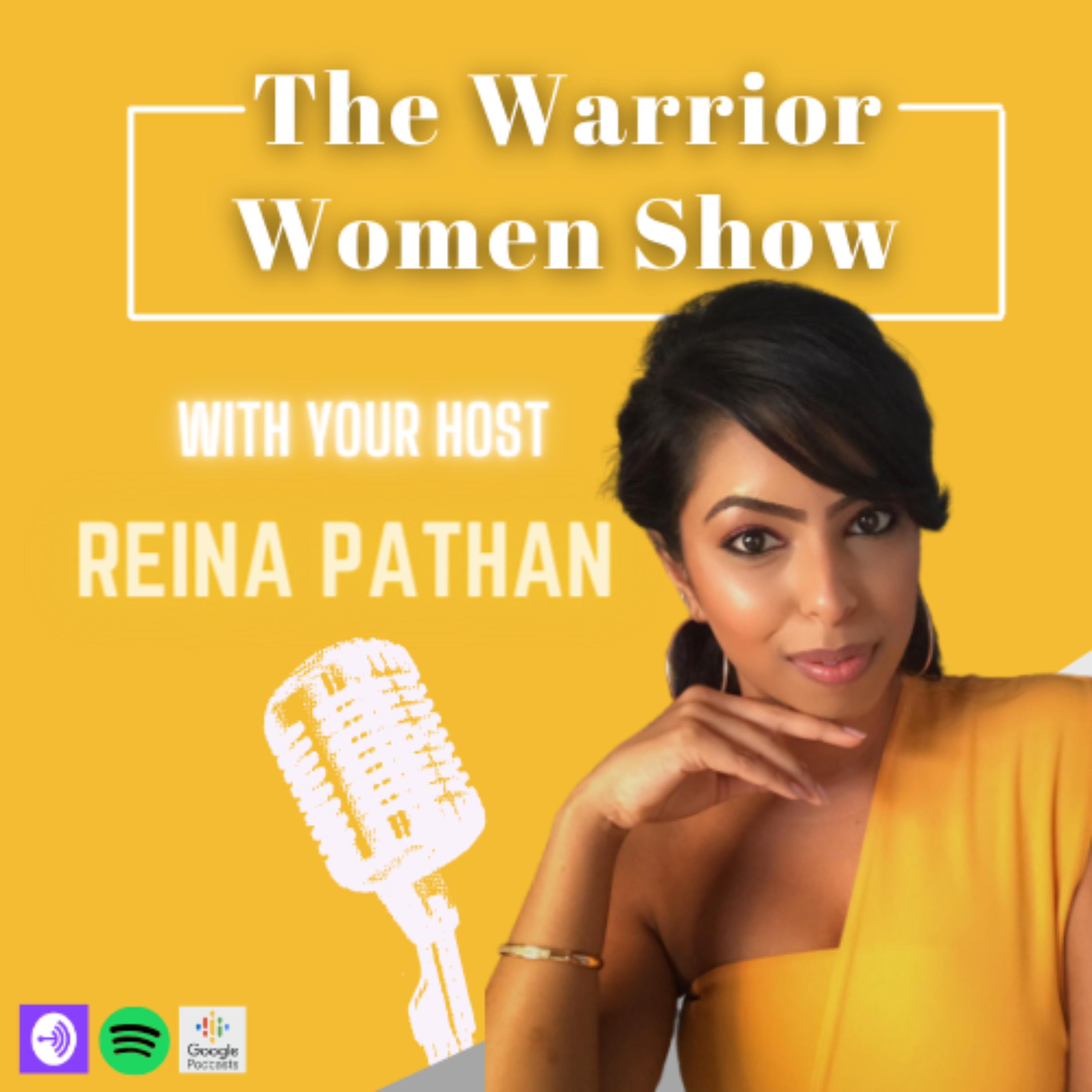 The Warrior Women Show