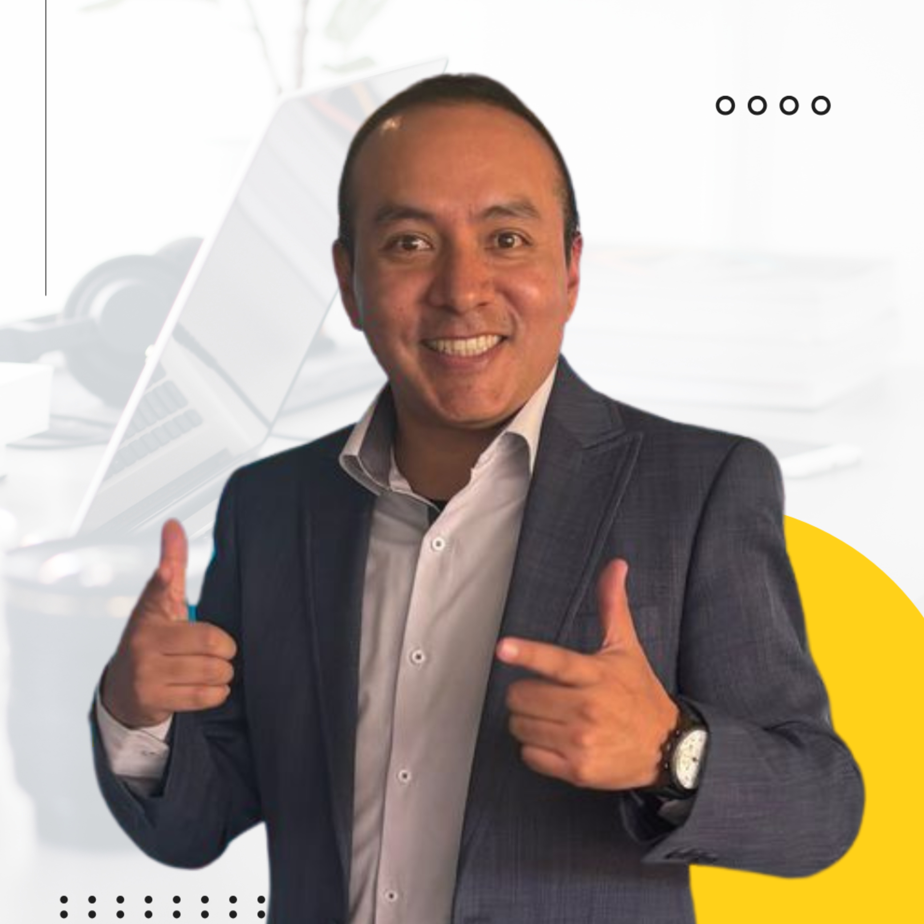 Pepe Sarabia Billetera Saludable