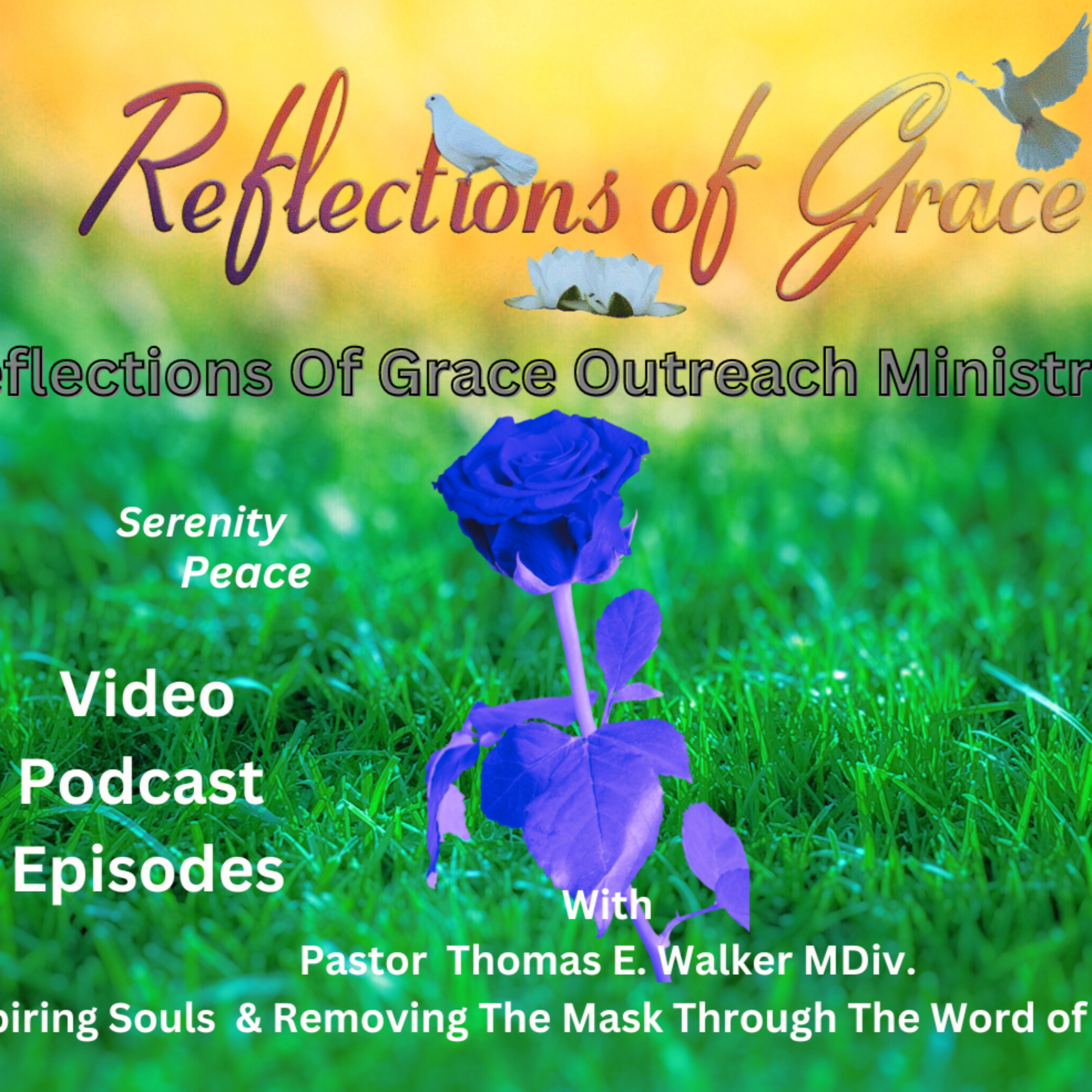 Reflections of Grace Outreach Ministries Inc.Inspiring others through our experiences with God.