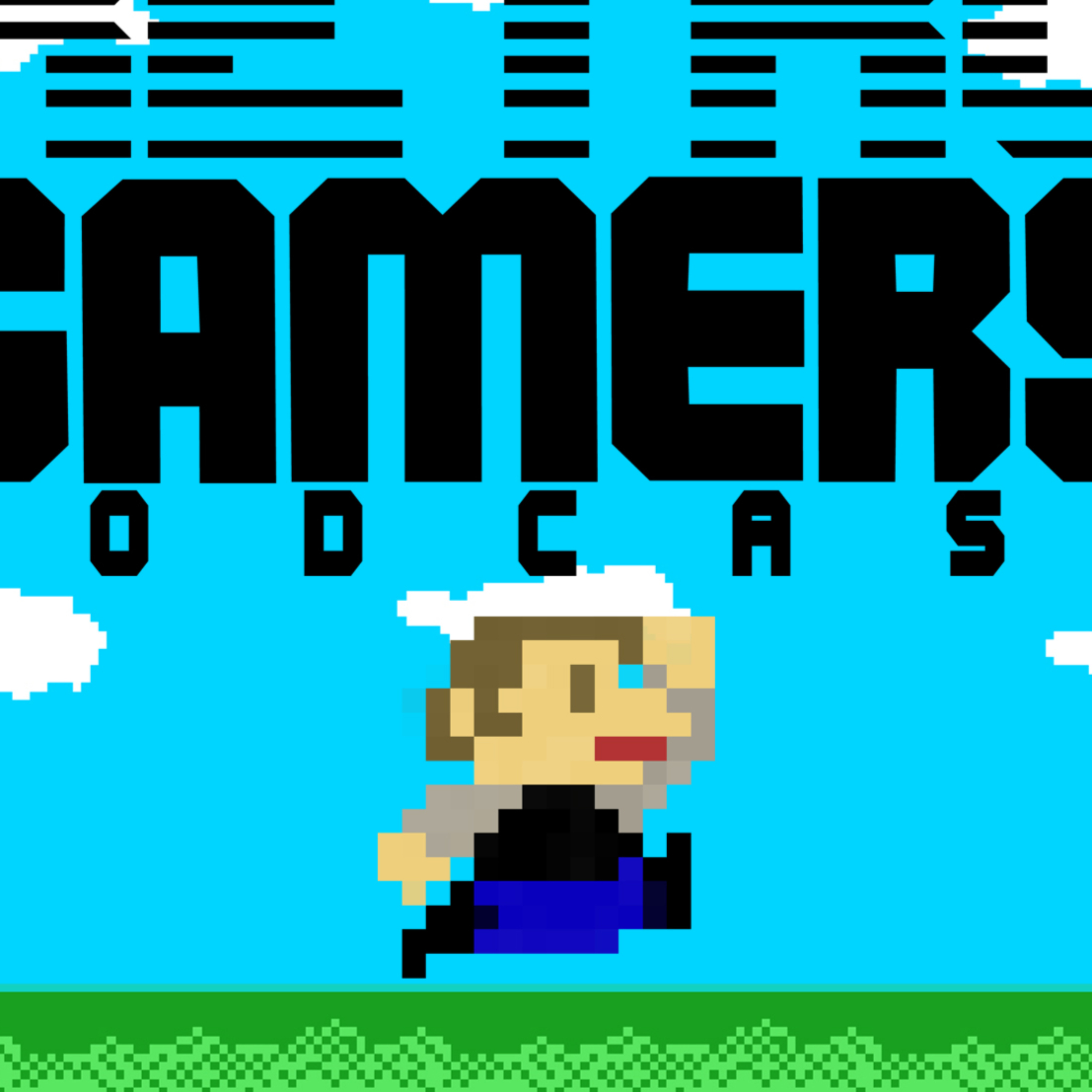 The Retro Gamers: A Video Game Podcast