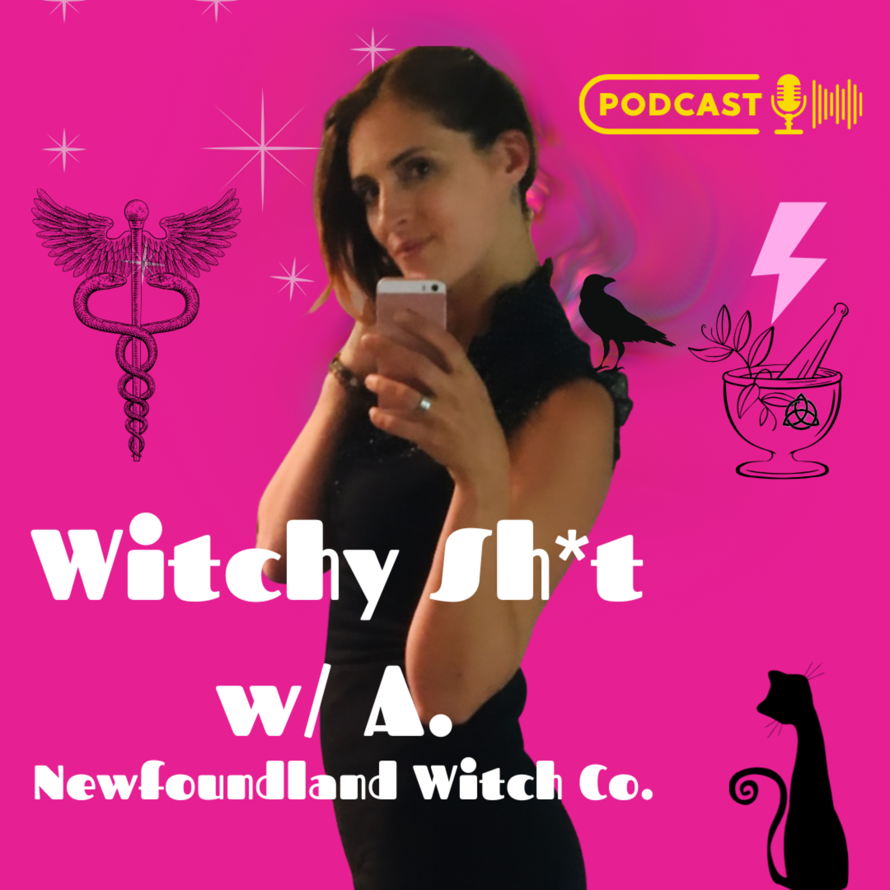 Witchy Chats  episode artwork