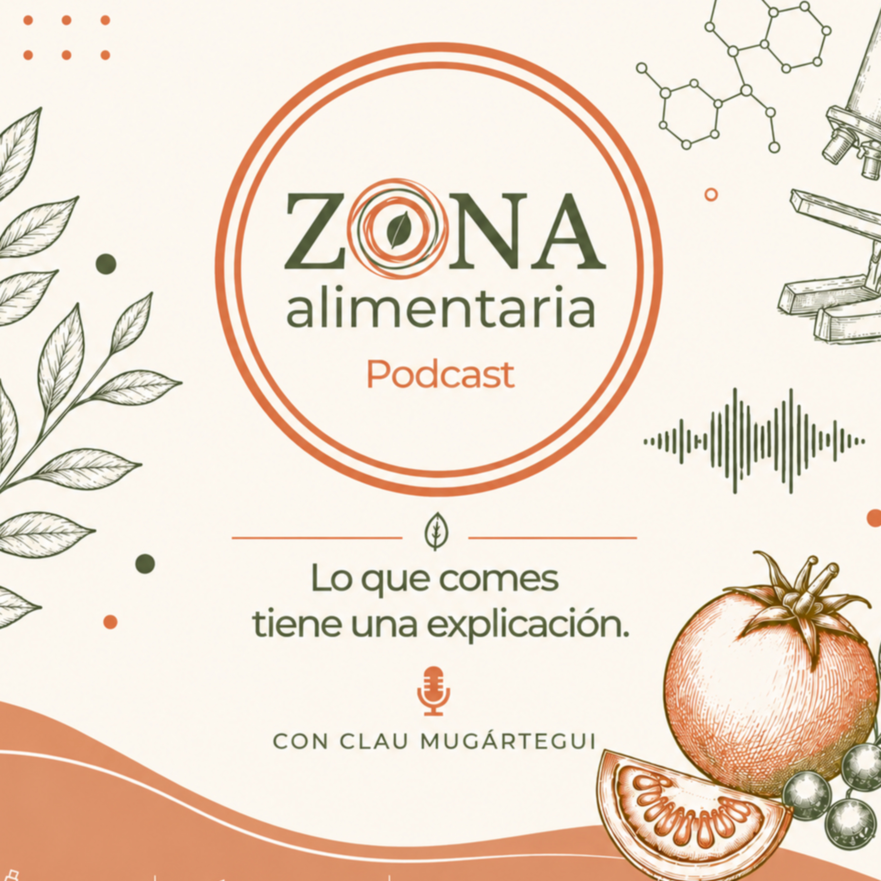 Portada de Zona Alimentaria