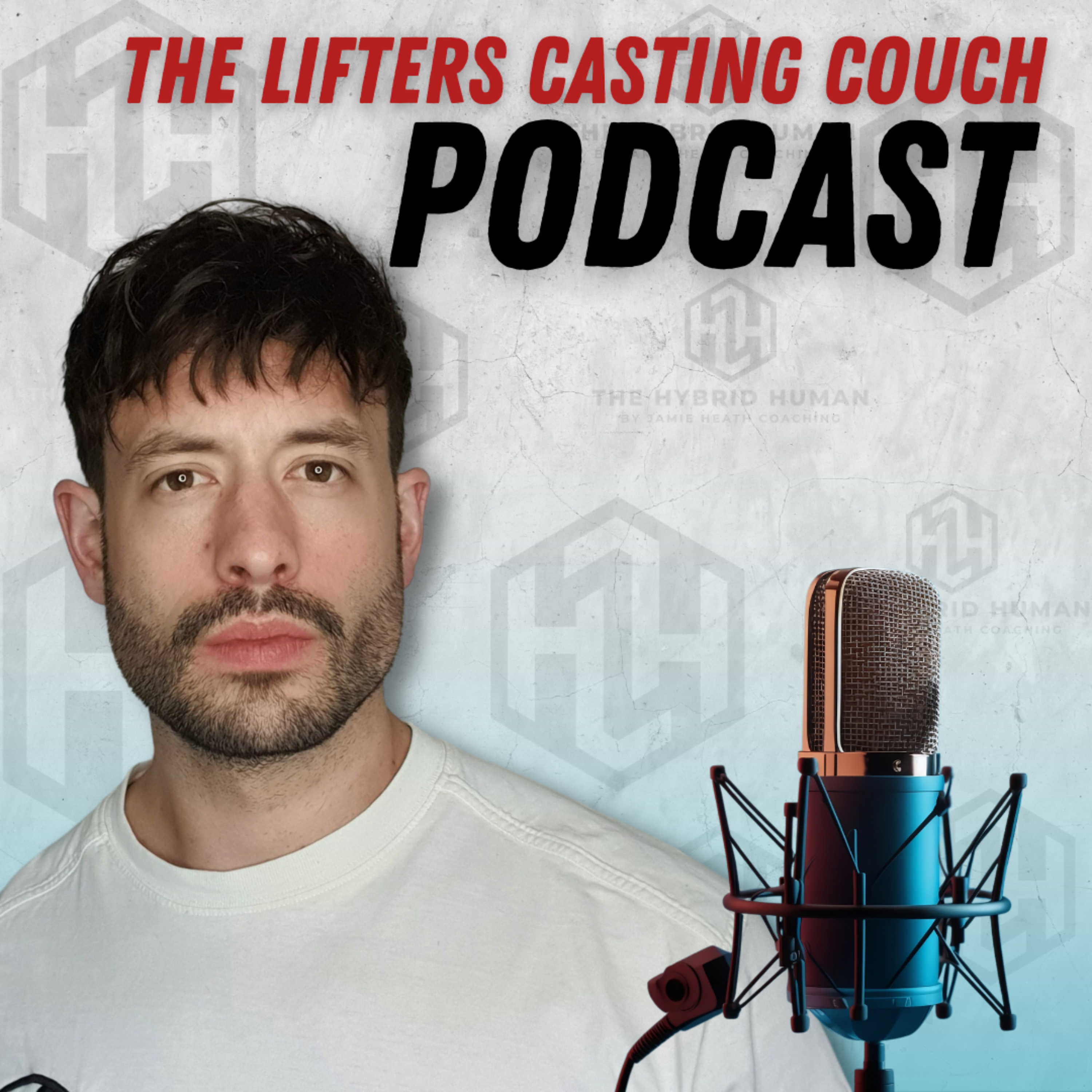 The Lifters Casting Couch Podcast