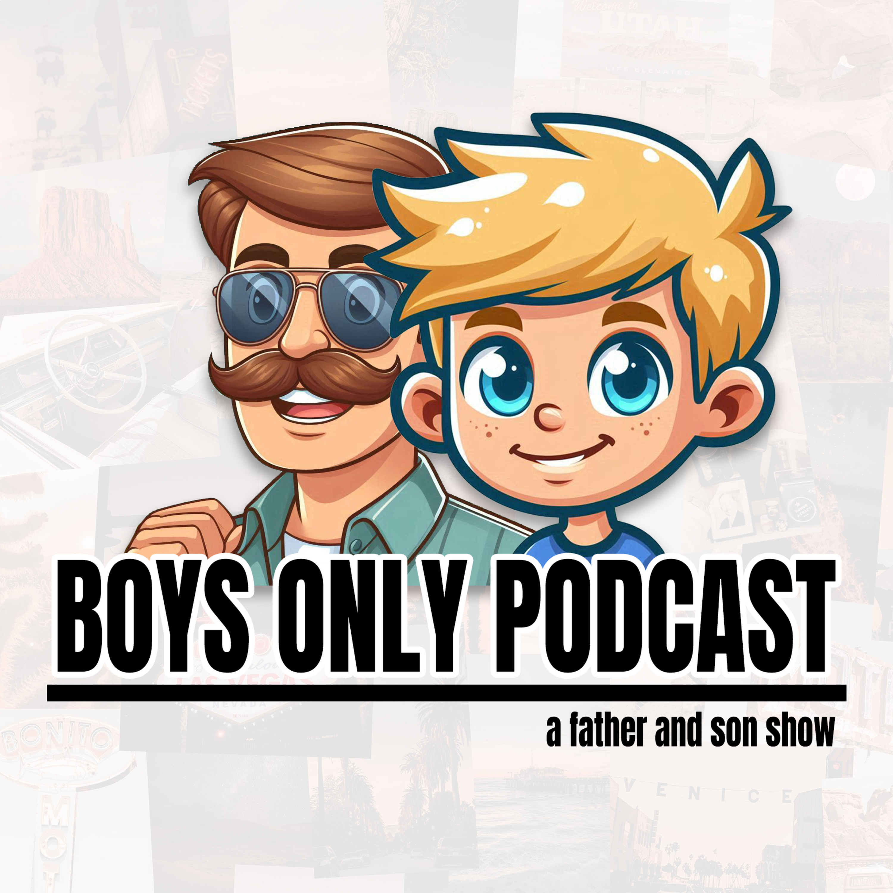 Boys Only Podcast podcast artwork