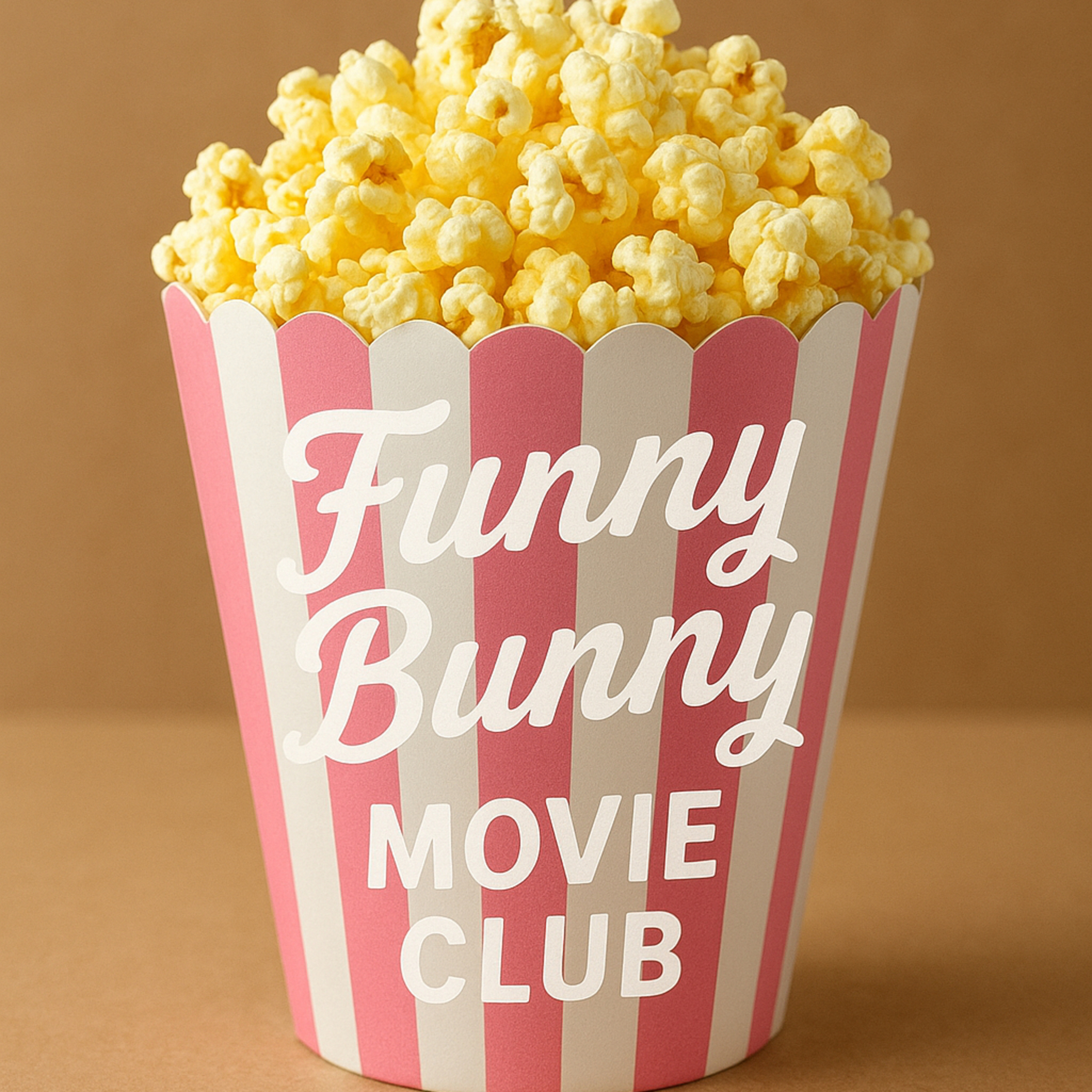 Funny Bunny Movie Club cover art
