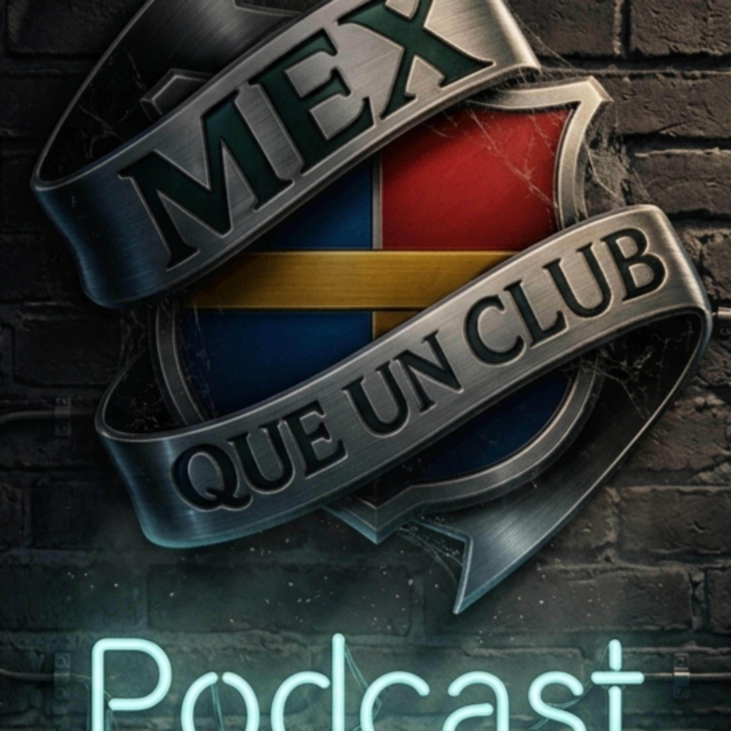 Portada de Mex que un Club