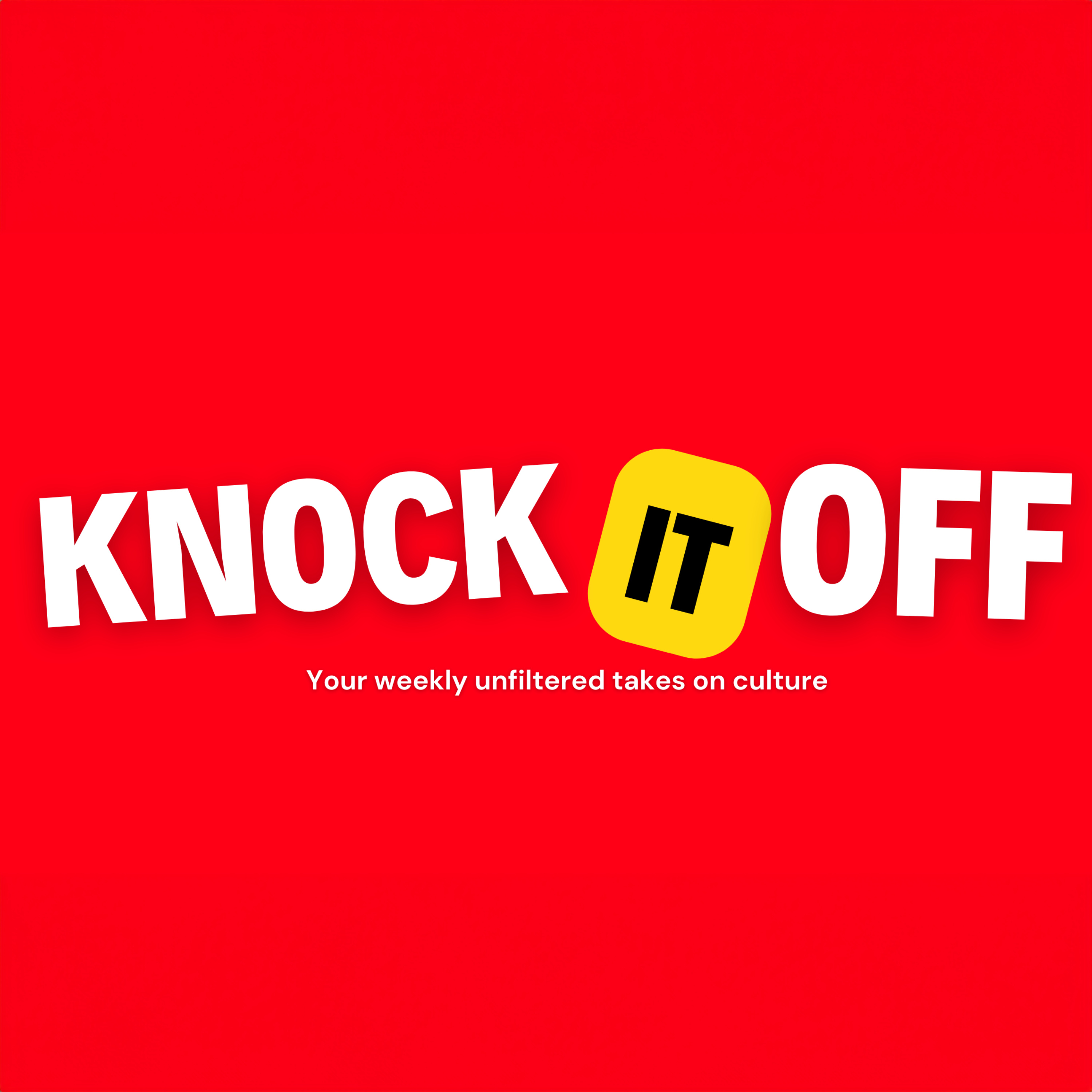 Knock It Off