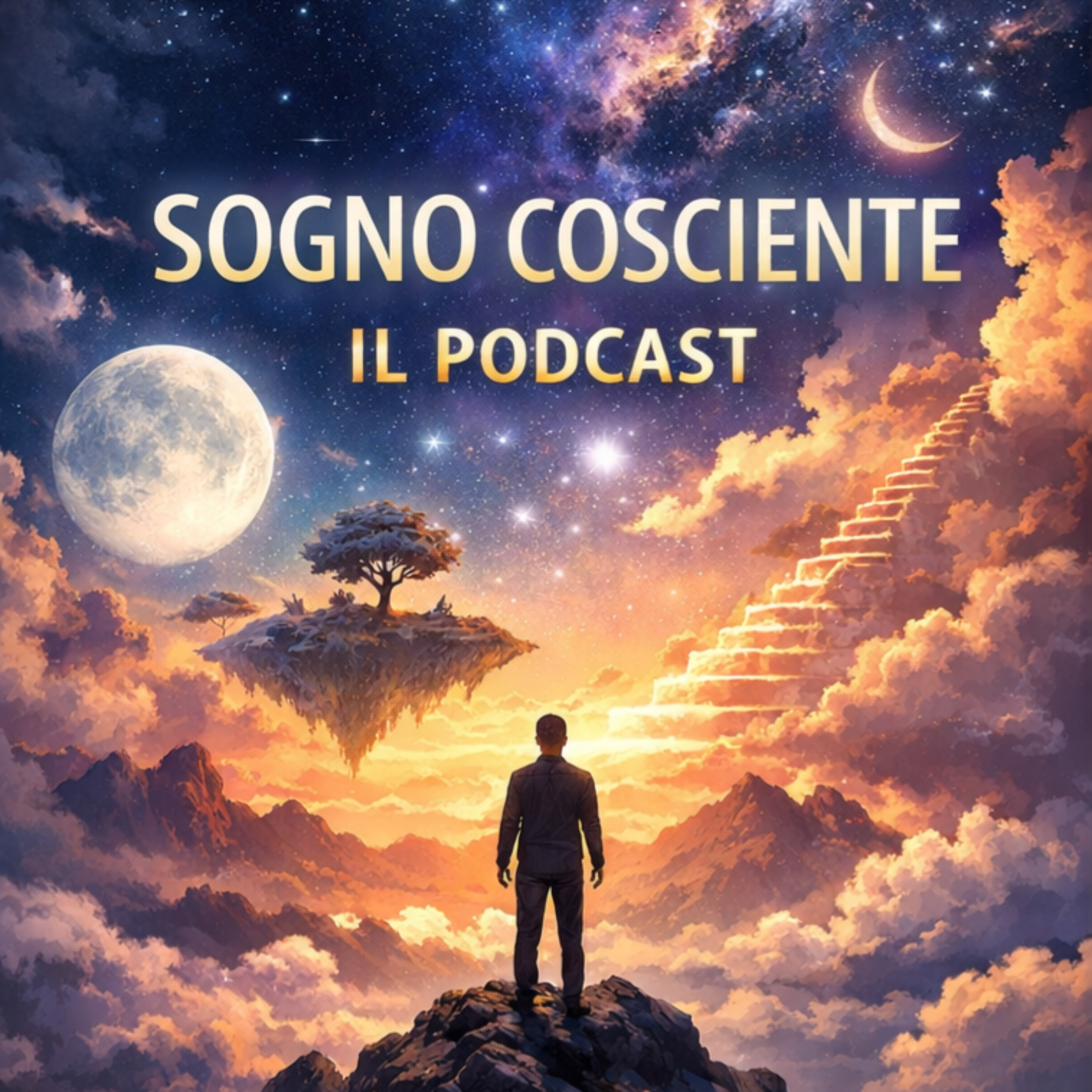 Sogno Cosciente - Chiacchierate sui Sogni Lucidi