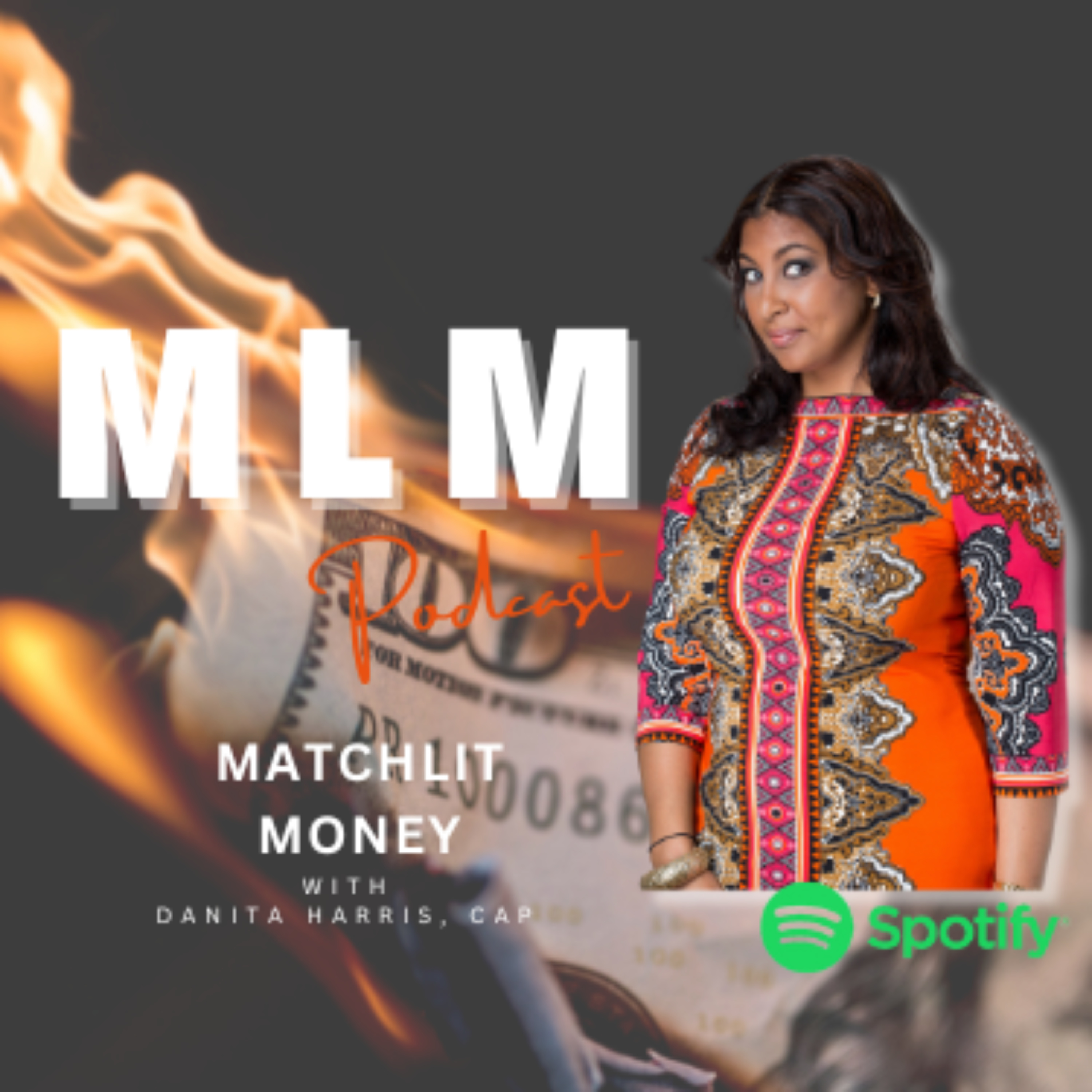 Matchlit Money by GUICE. - a Podcast for athletes & business owners alike.
