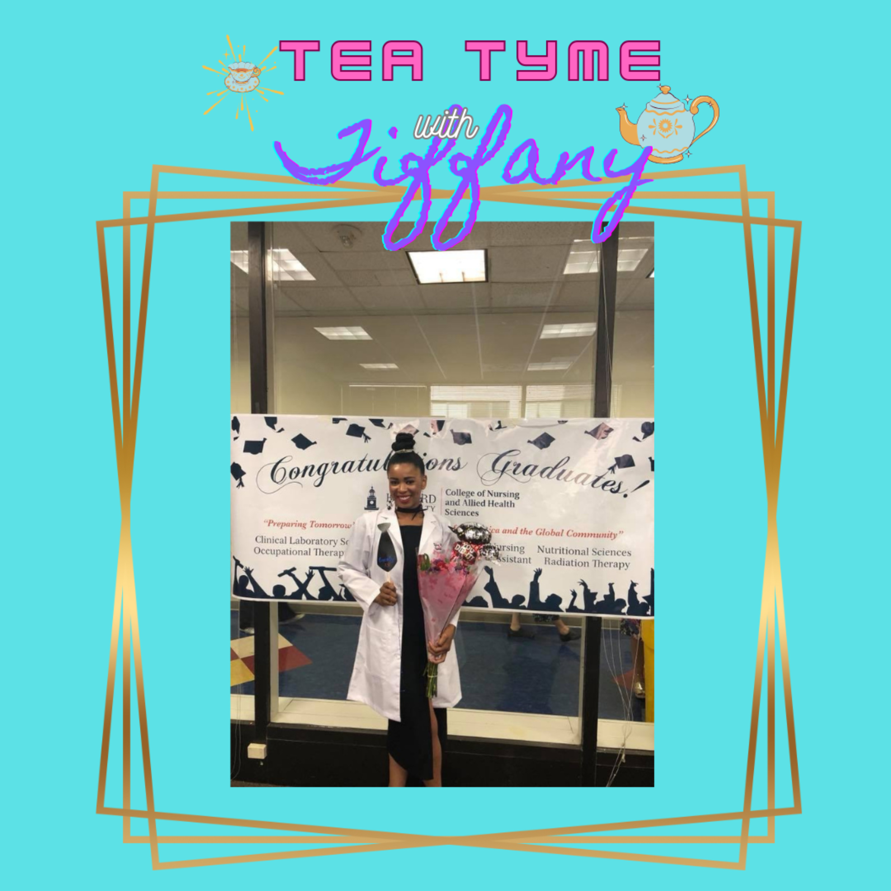 Tea Tyme with Tiffany the PA-C