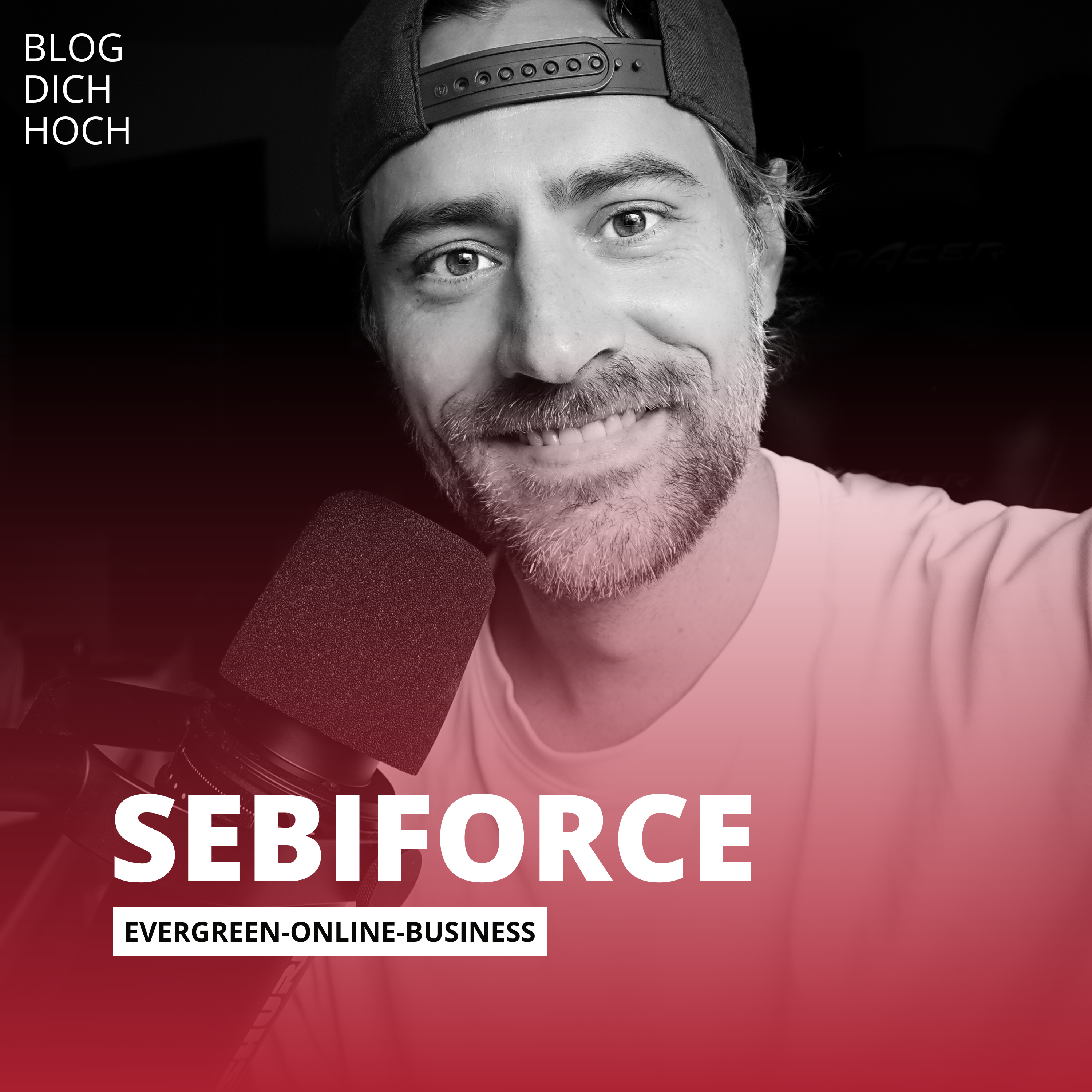 Sebiforce - Dein Evergreen-Online-Business Podcast!