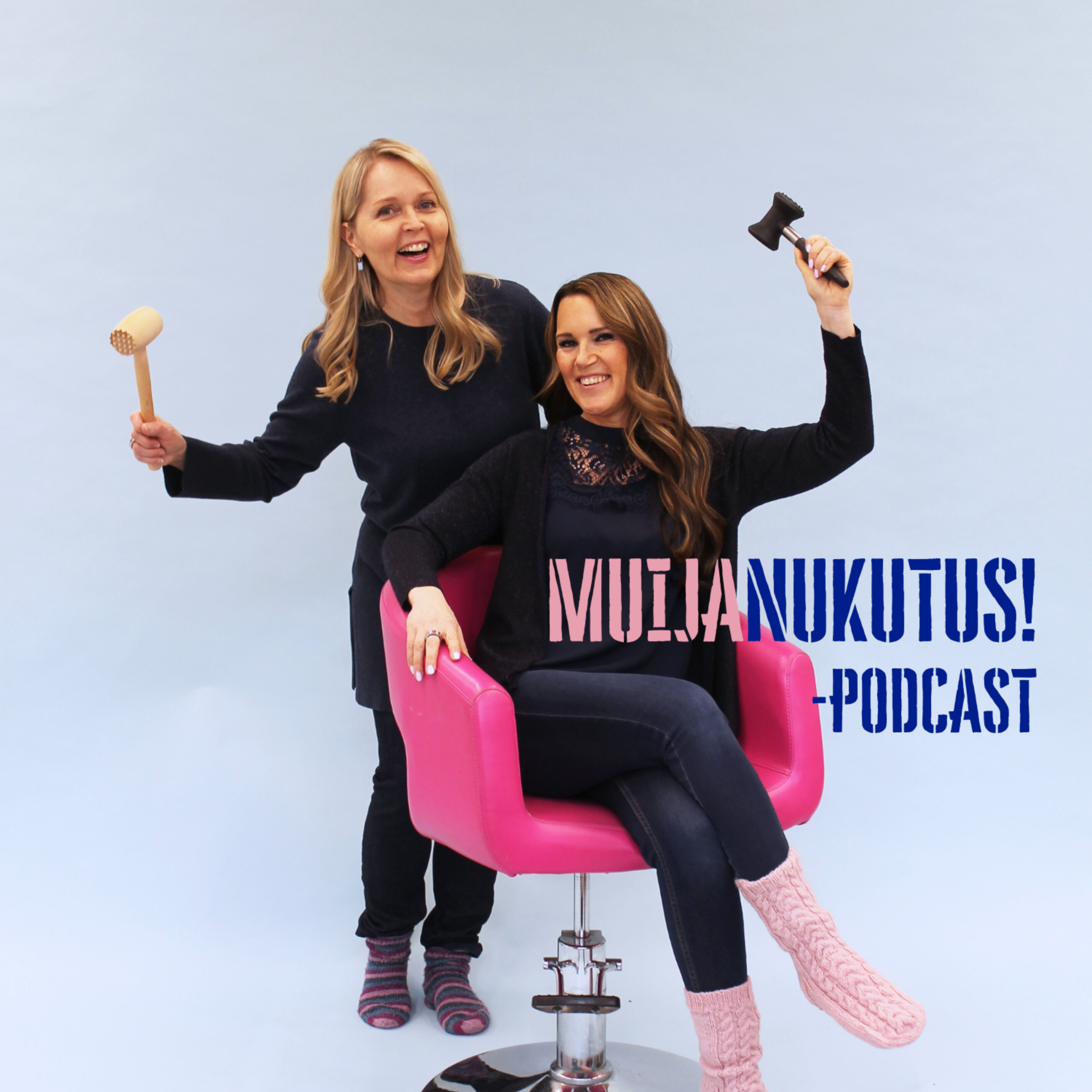 MUIJANUKUTUS!
