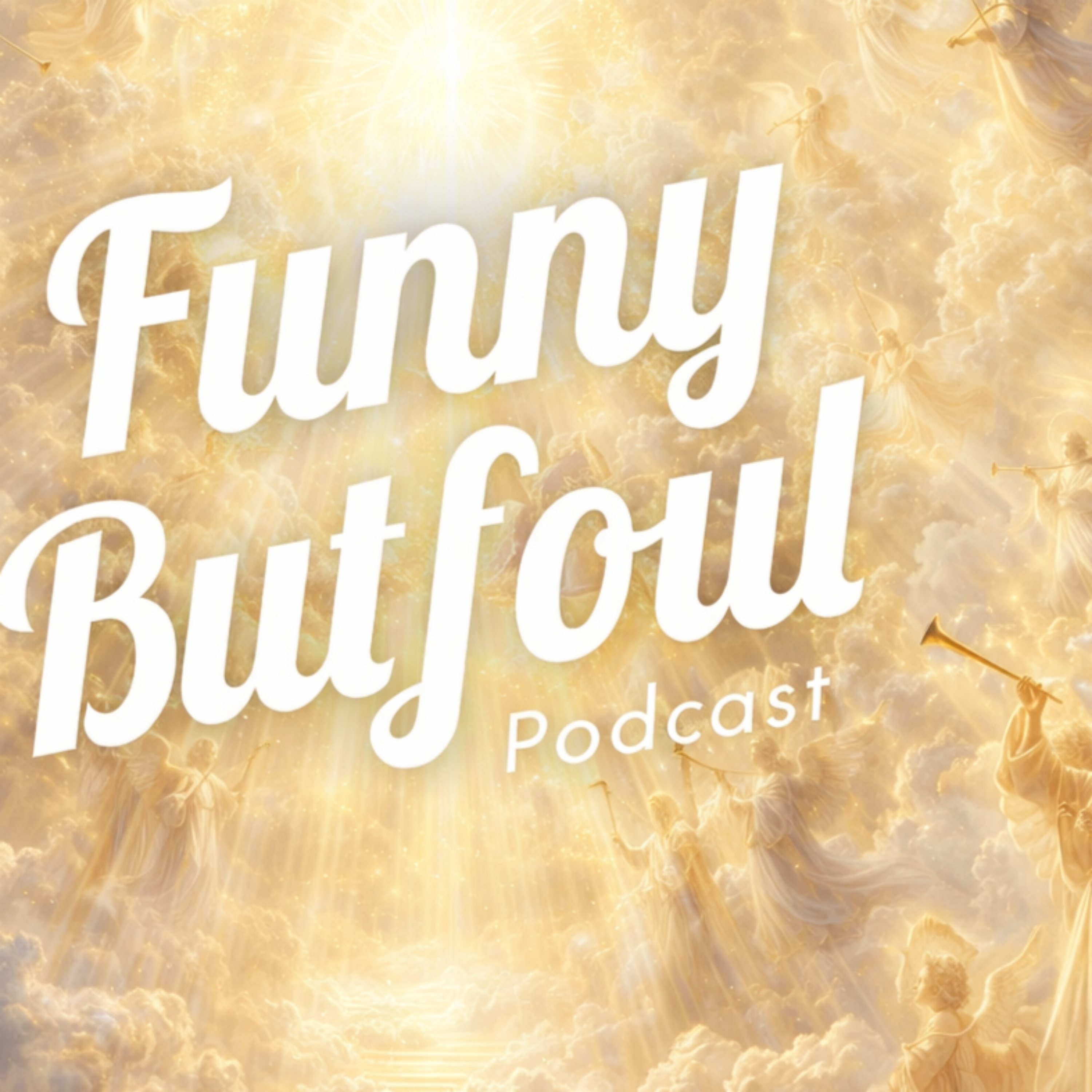 FUNNY BUT FOUL cover art