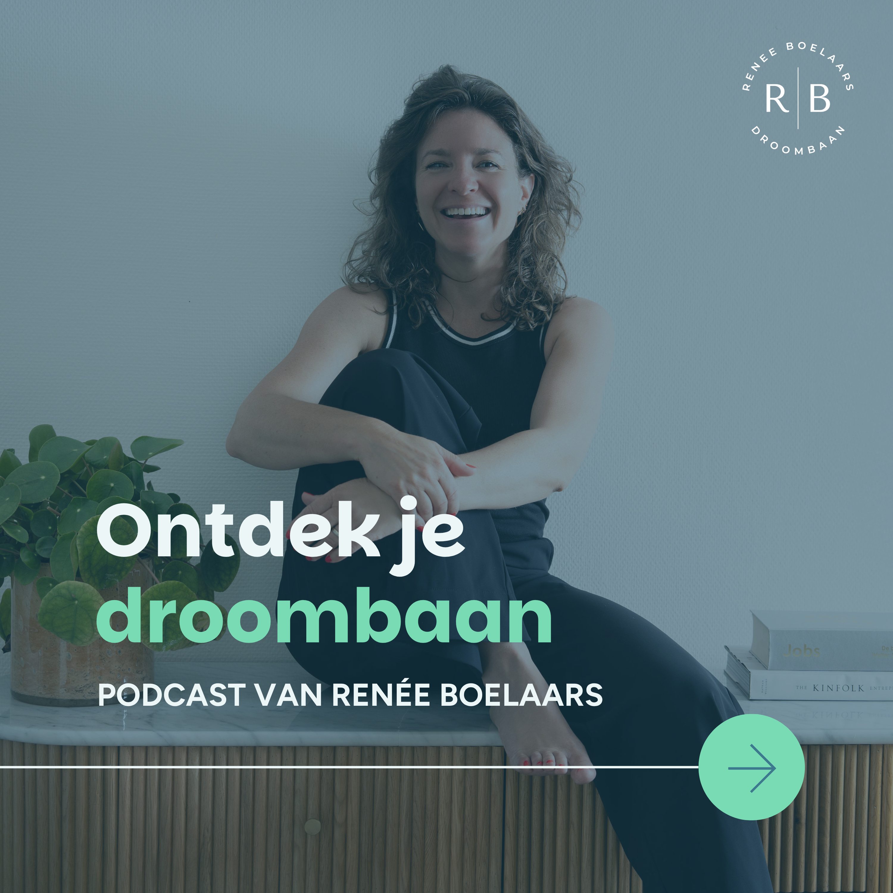 #143 'Van energielek naar werk dat wel past' (de live masterclass)