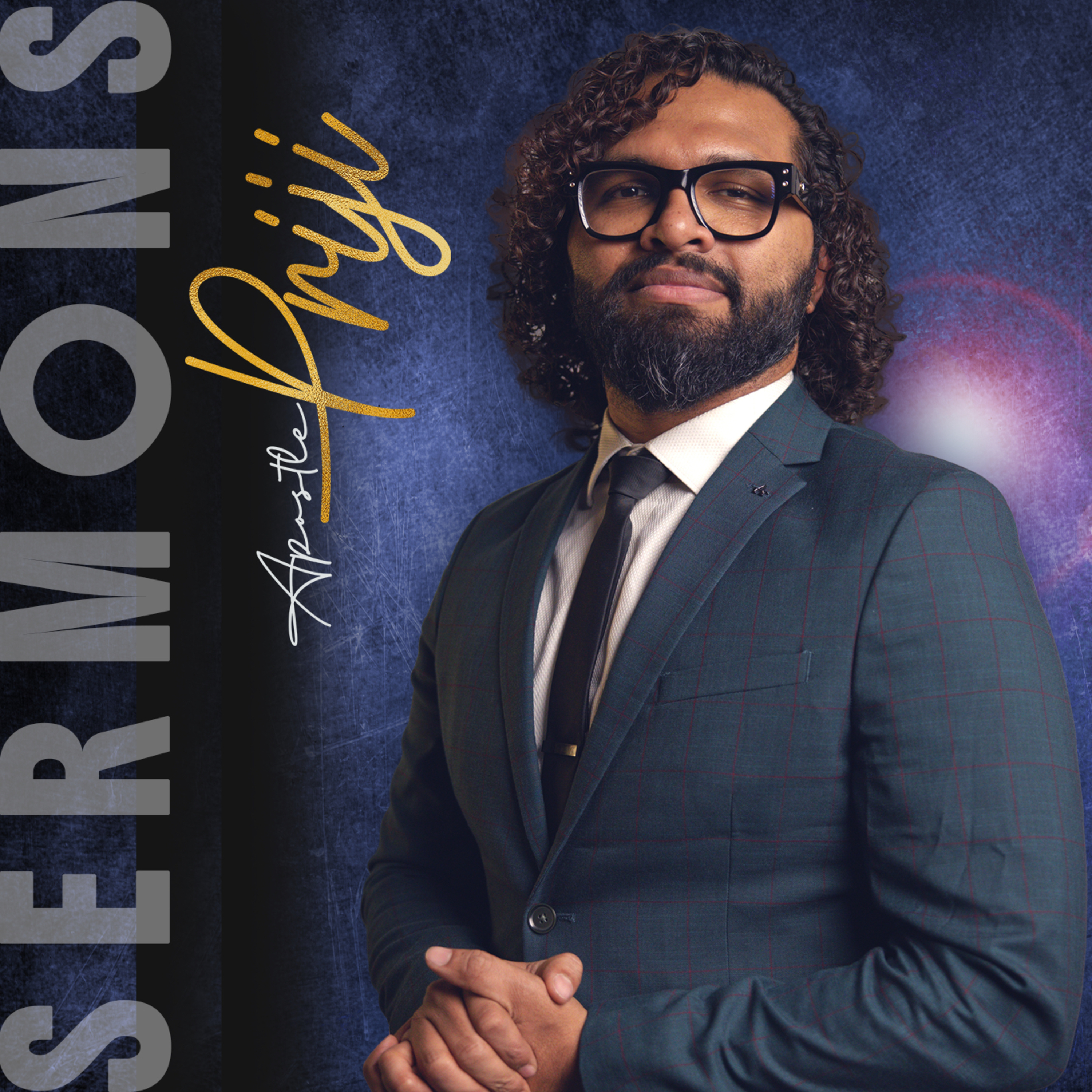Apostle Priji Varghese podcast artwork