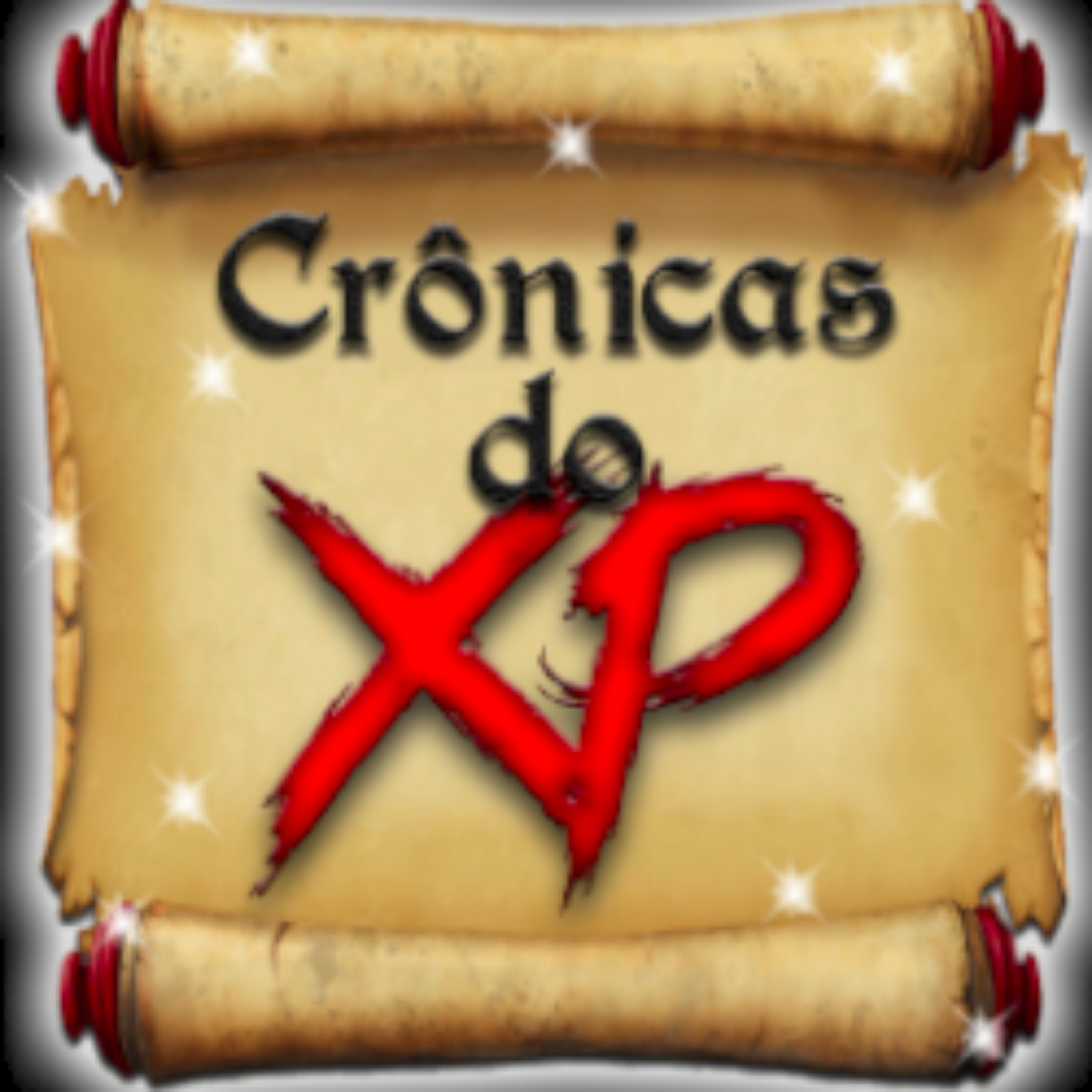 Crônicas do XP cover