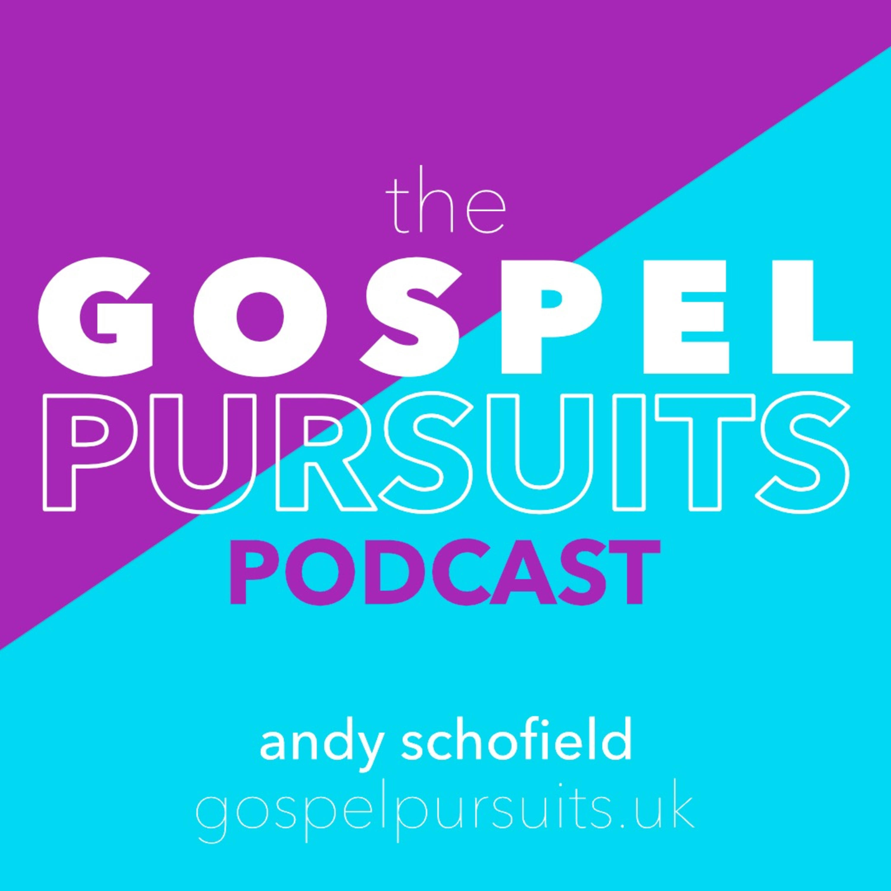 Gospel Pursuits Podcast