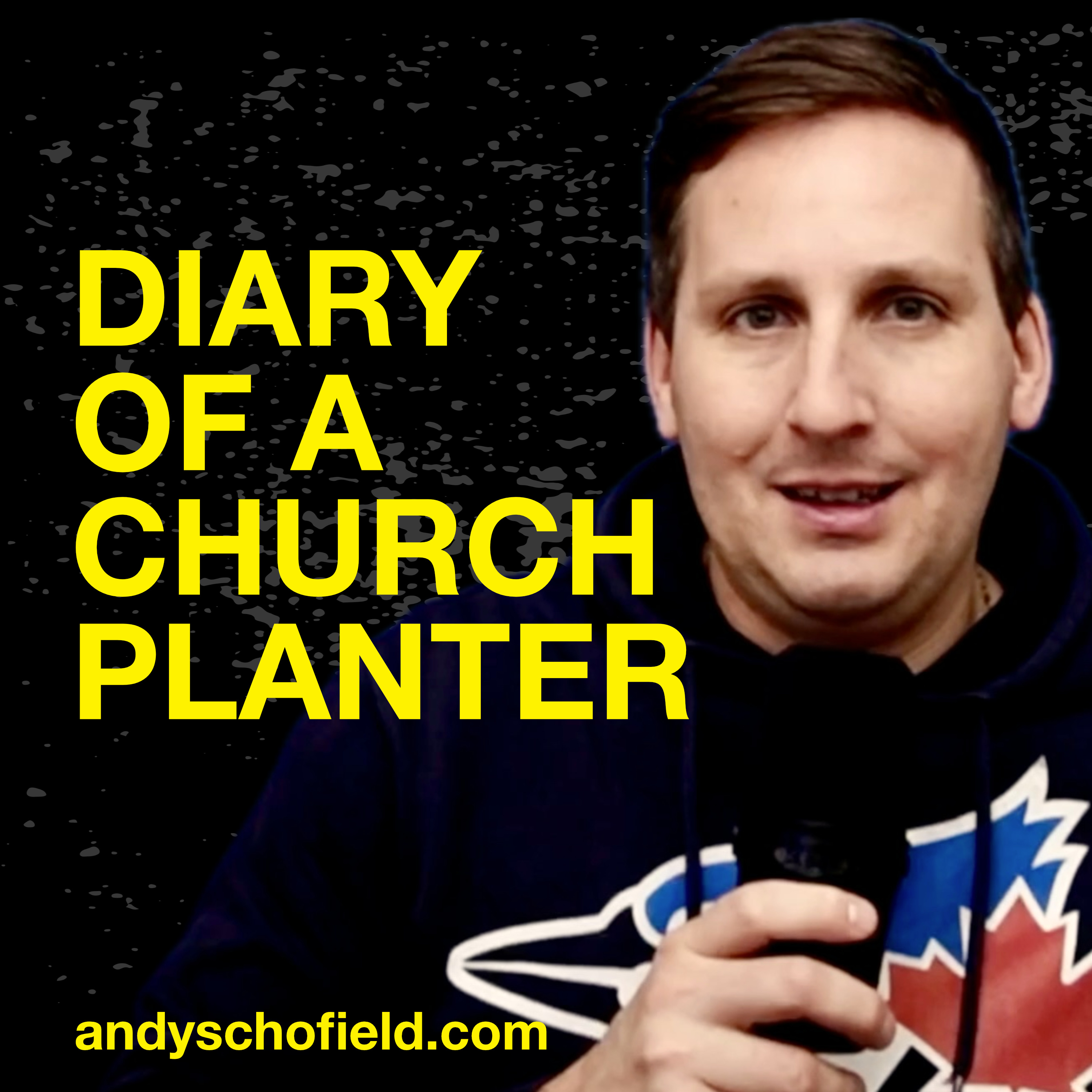 Diary of A Church Planter podcast artwork
