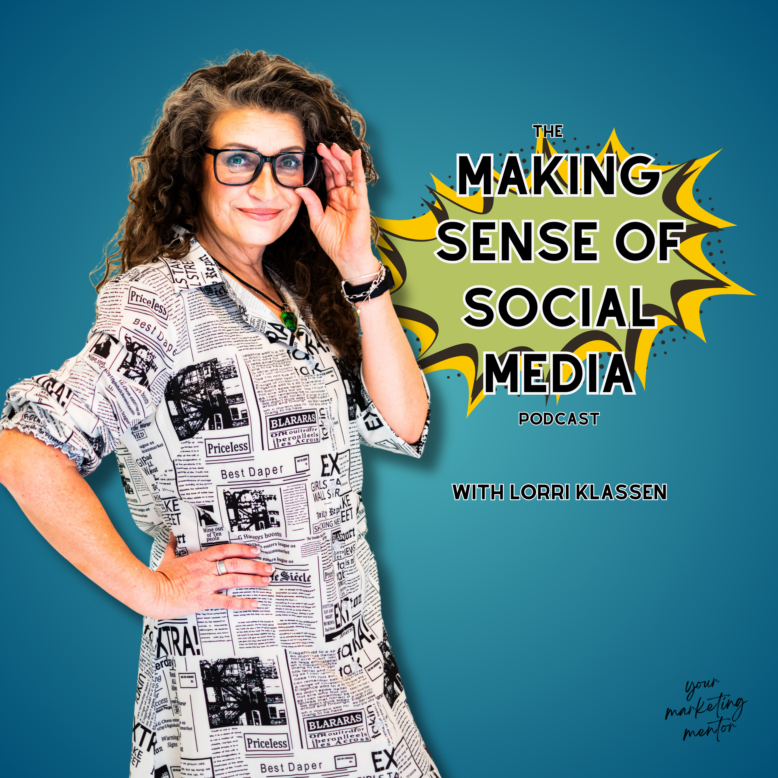 Making Sense of Social Media