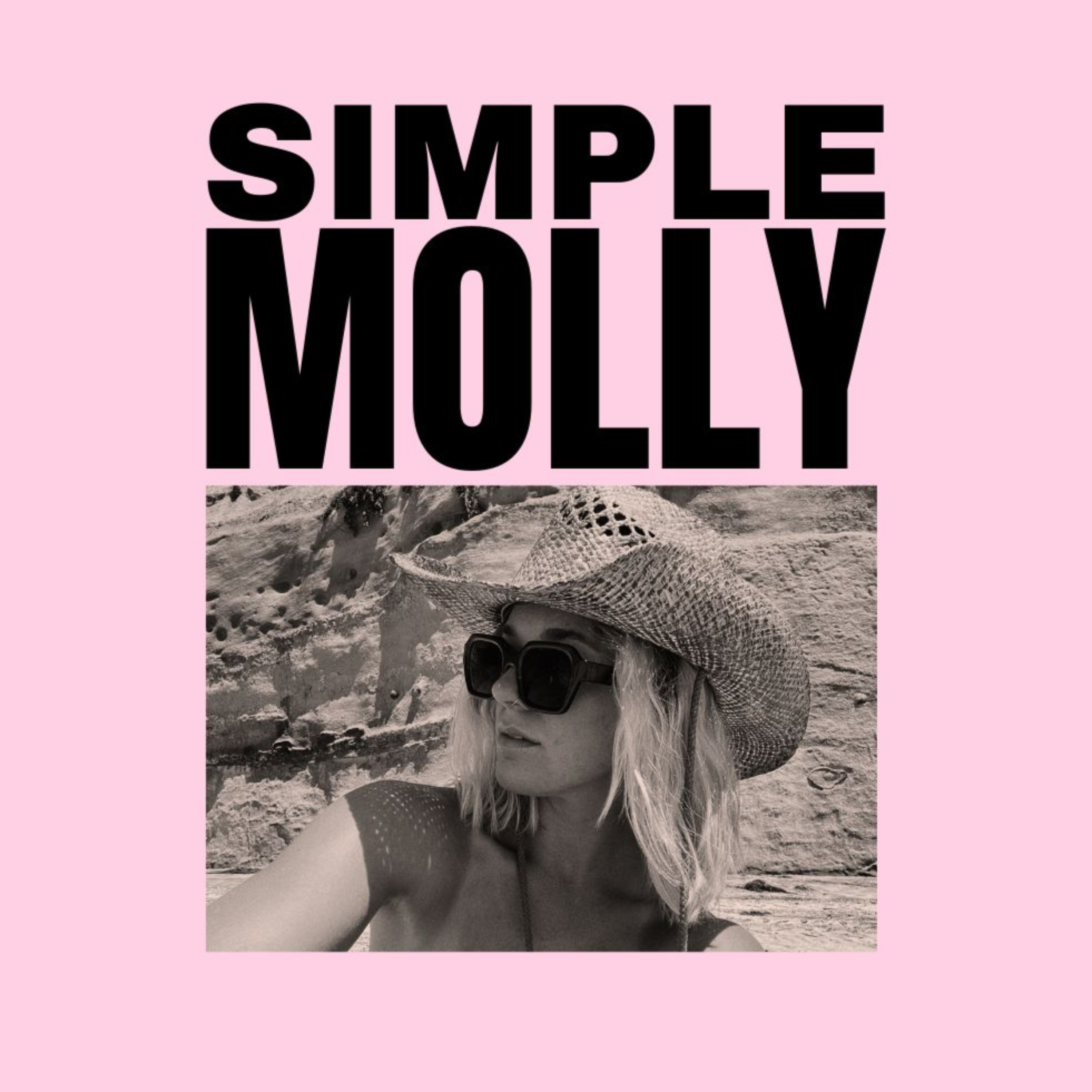 SIMPLE MOLLY podcast artwork