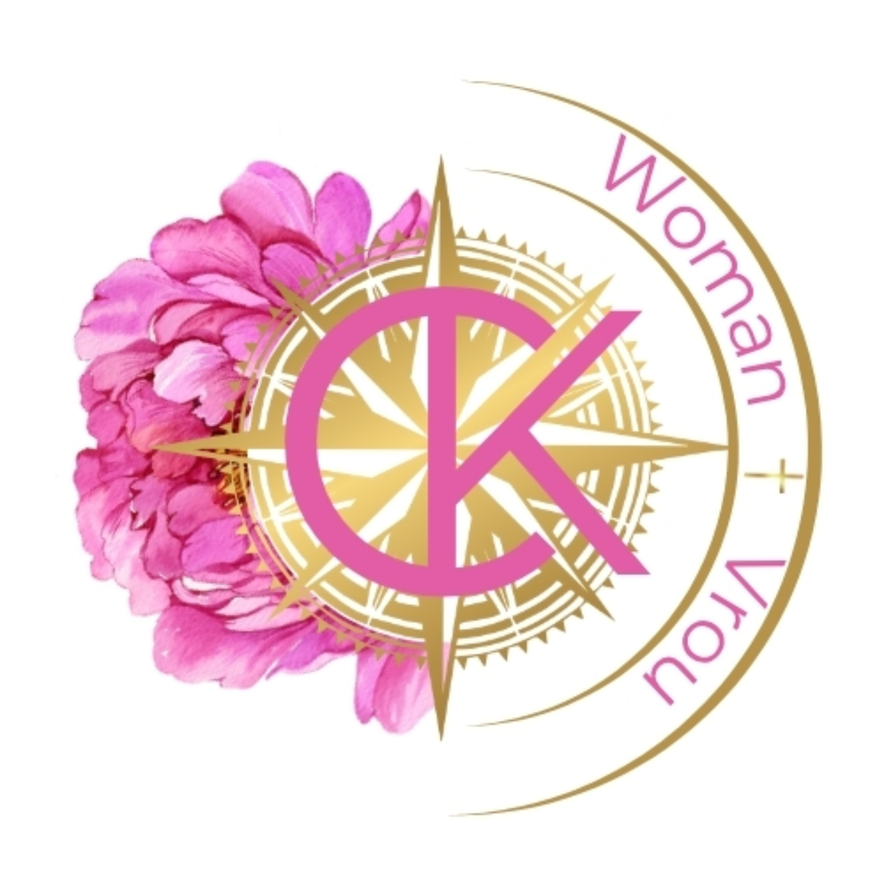 Logo of the podcast Kompas Vrou-Woman Podcast Kompas Vrou-Woman