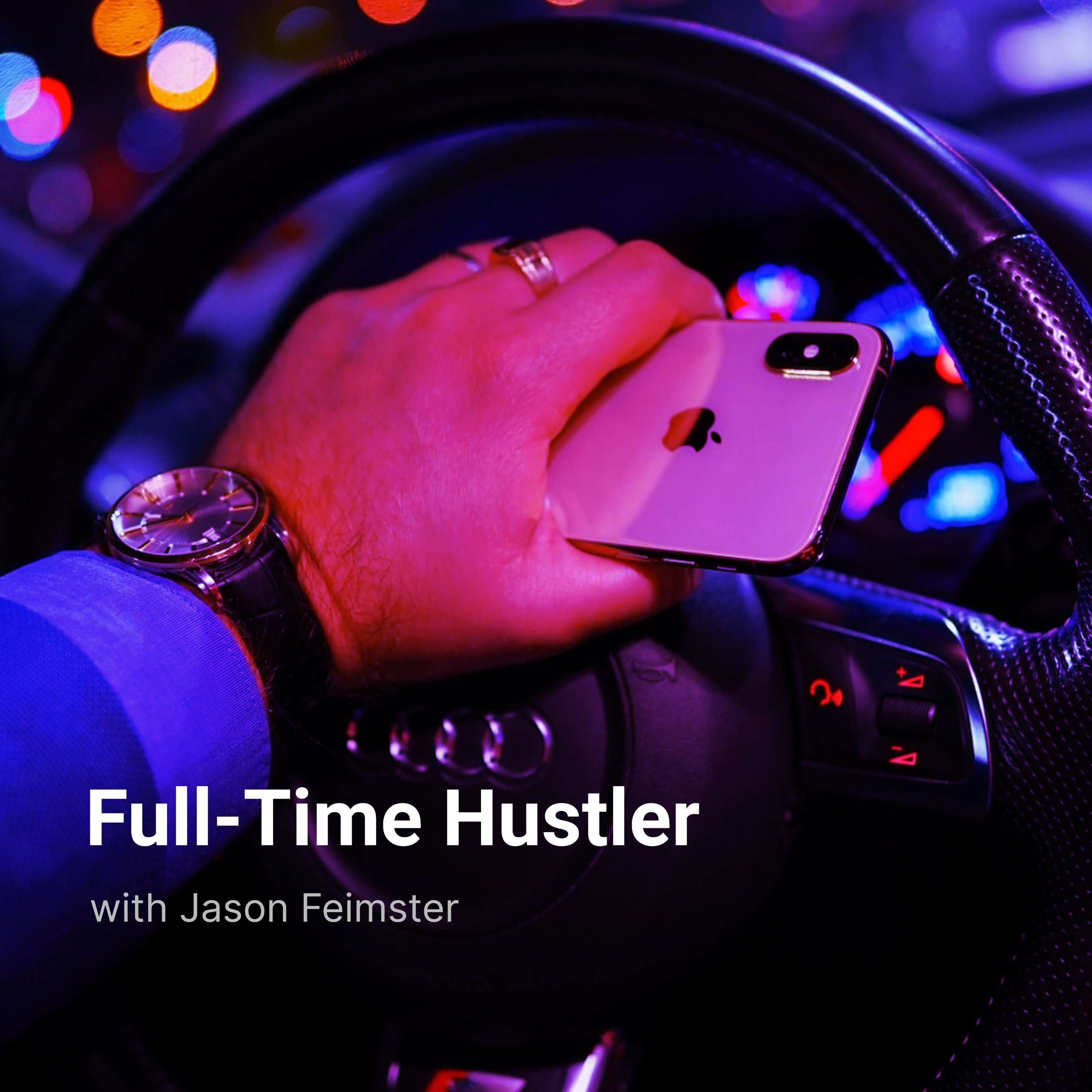 Full-Time Hustler (Trailer) episode artwork