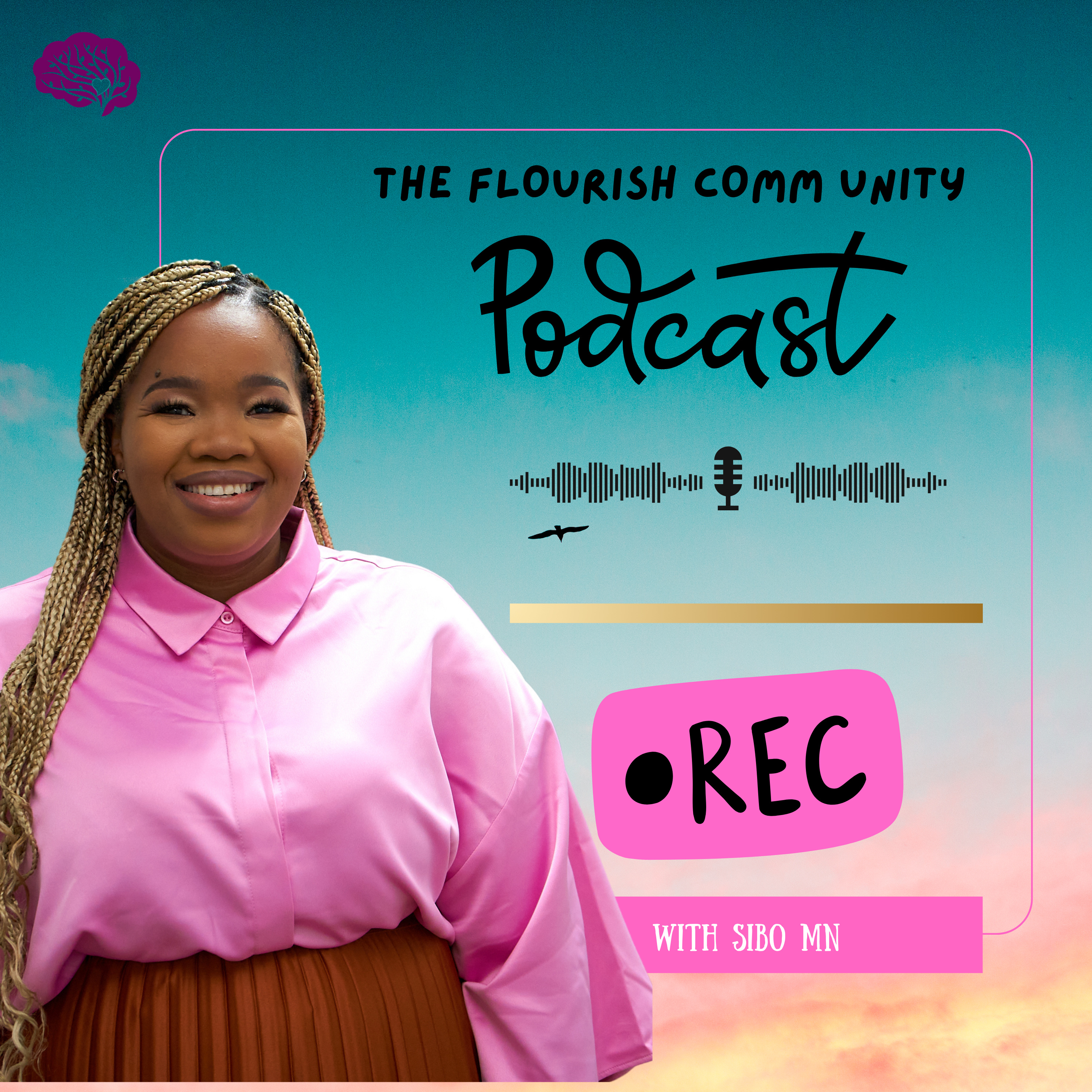 S1 Episode 12 The Practise of loving yourself (spirit, mind and body)