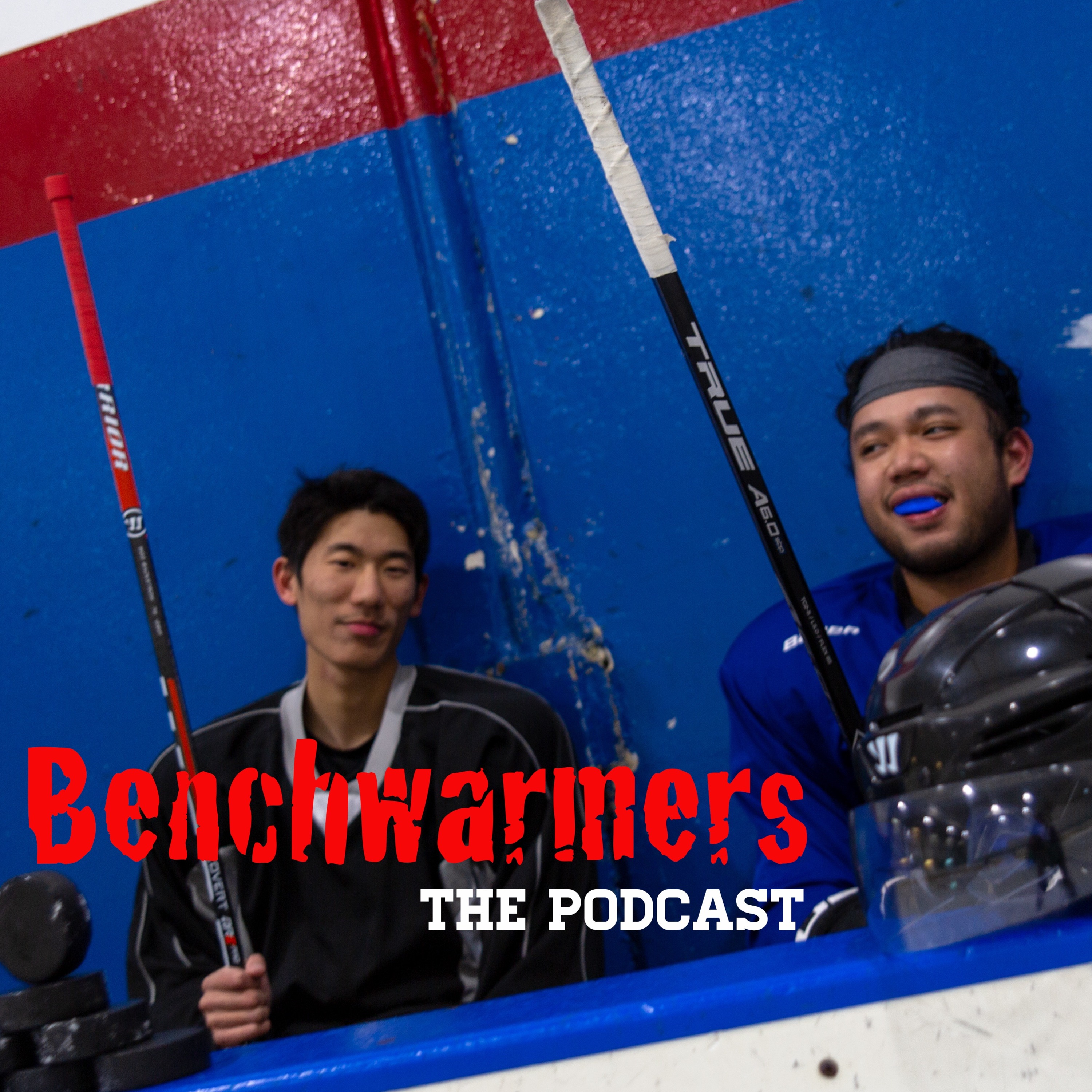 Benchwarmers: The Podcast podcast artwork