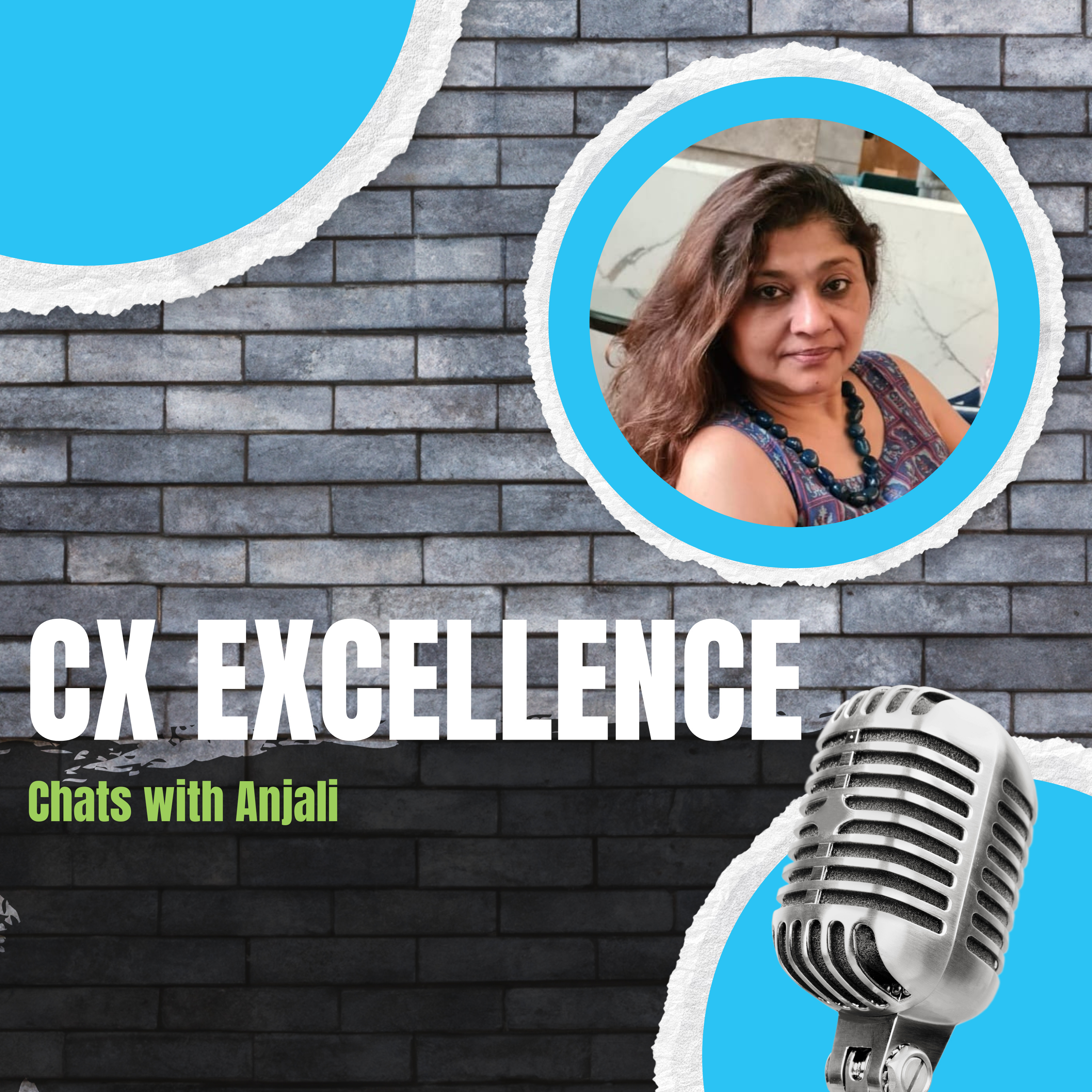 C-Xcel Chats introduction  episode artwork