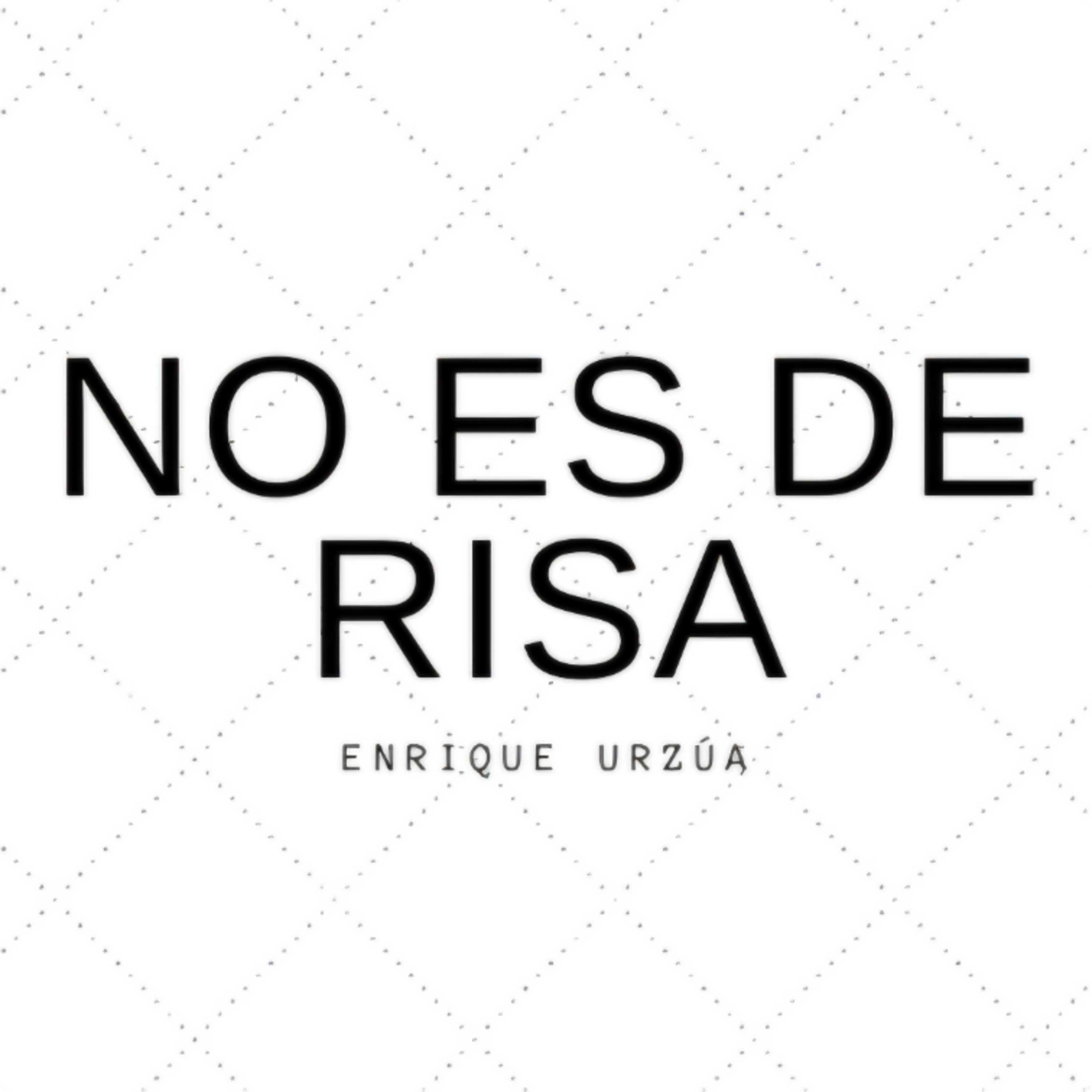 No es de risa podcast artwork