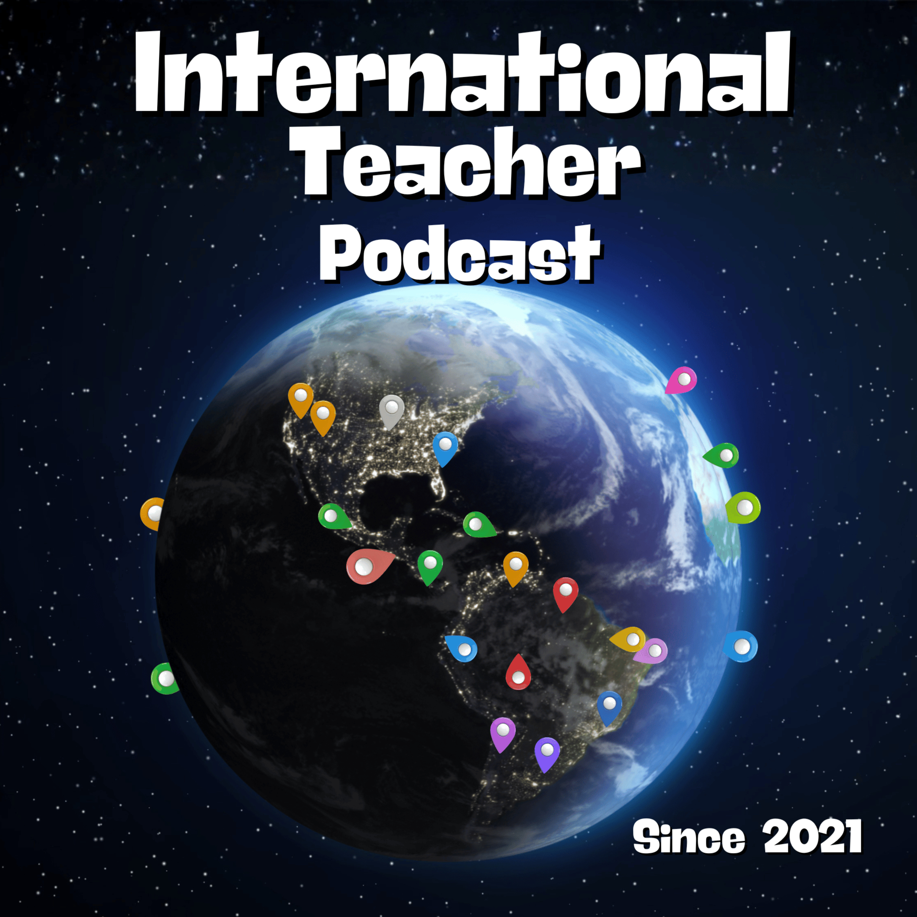 International Teacher Podcast