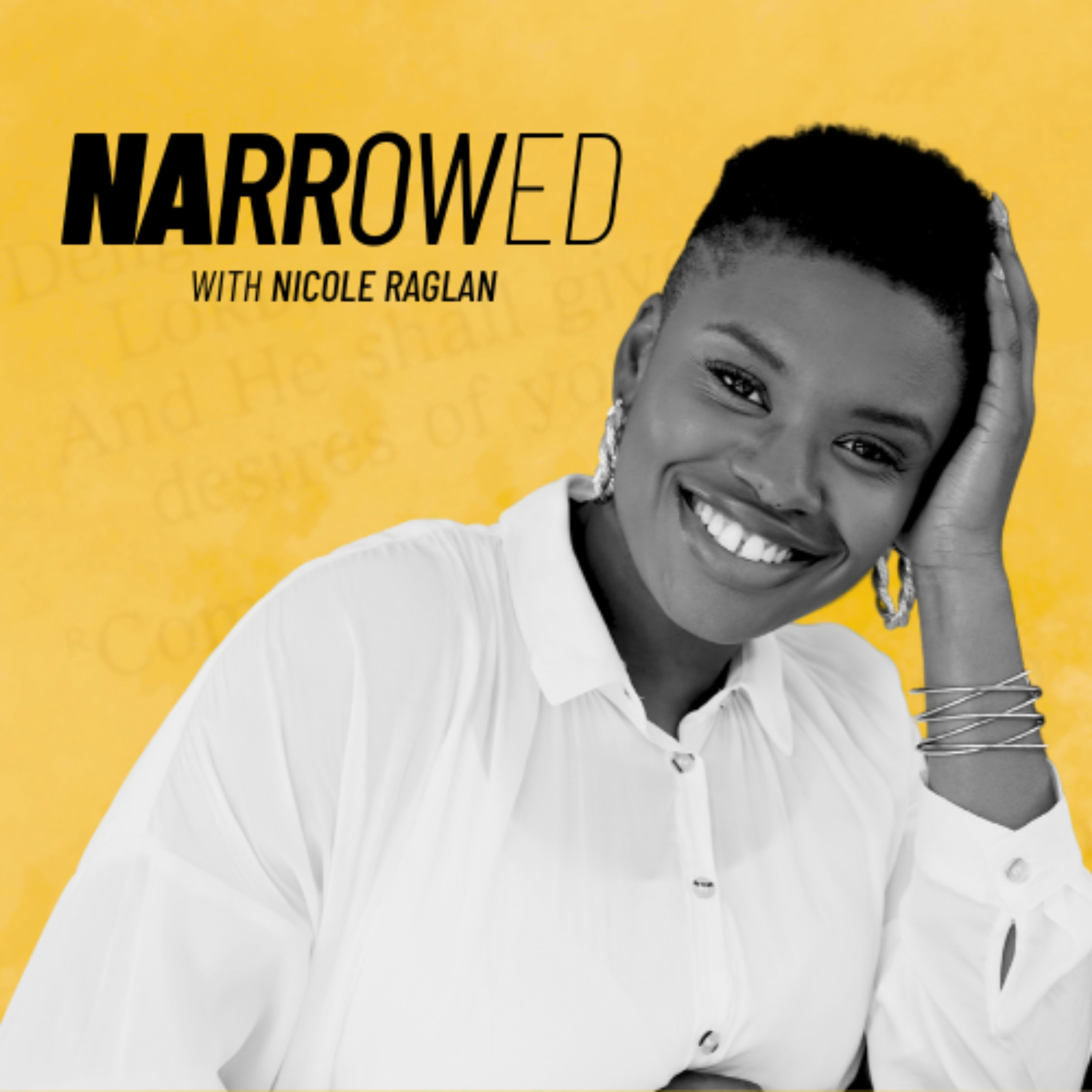Narrowed With Nicole Raglan podcast artwork