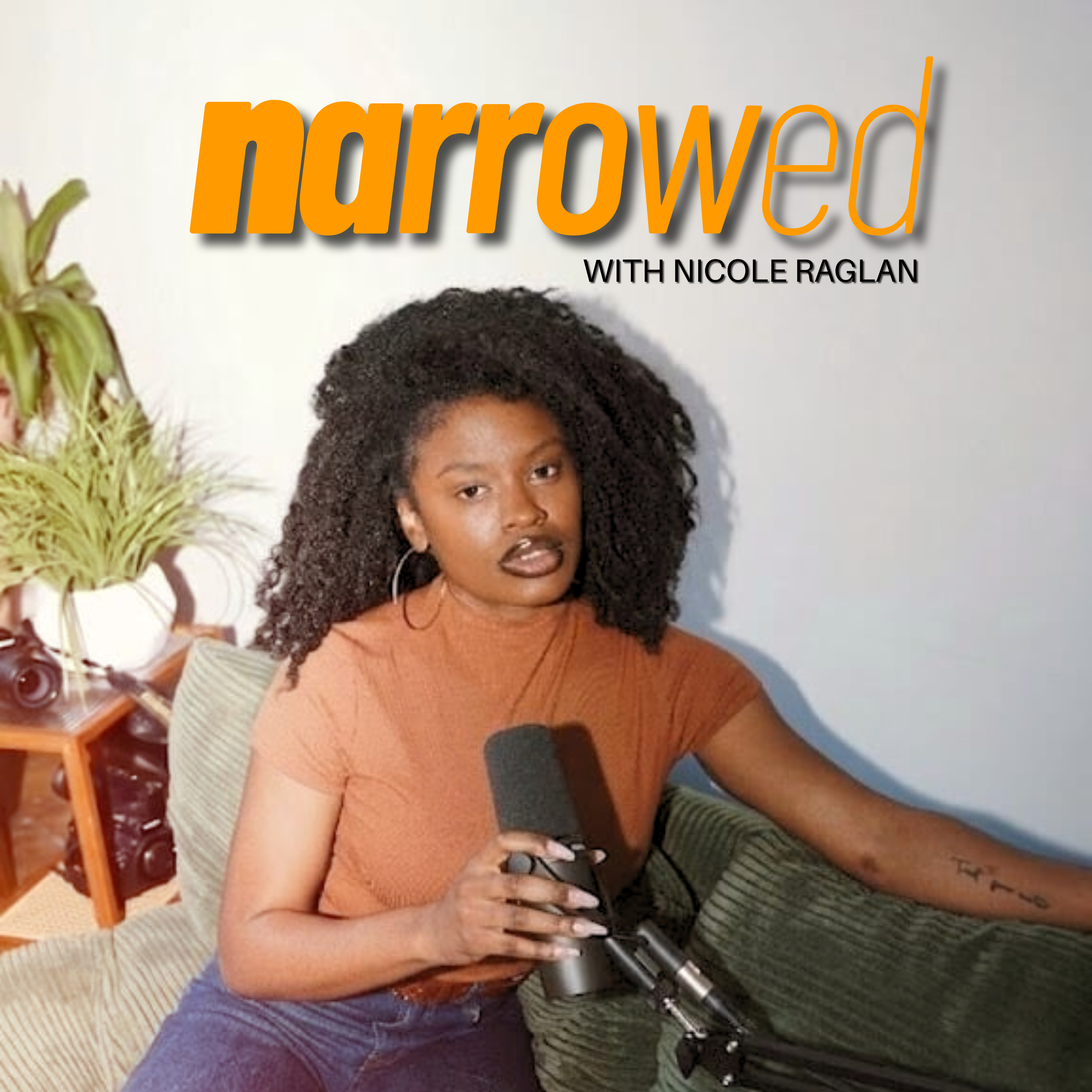 Welcome to Narrowed episode artwork