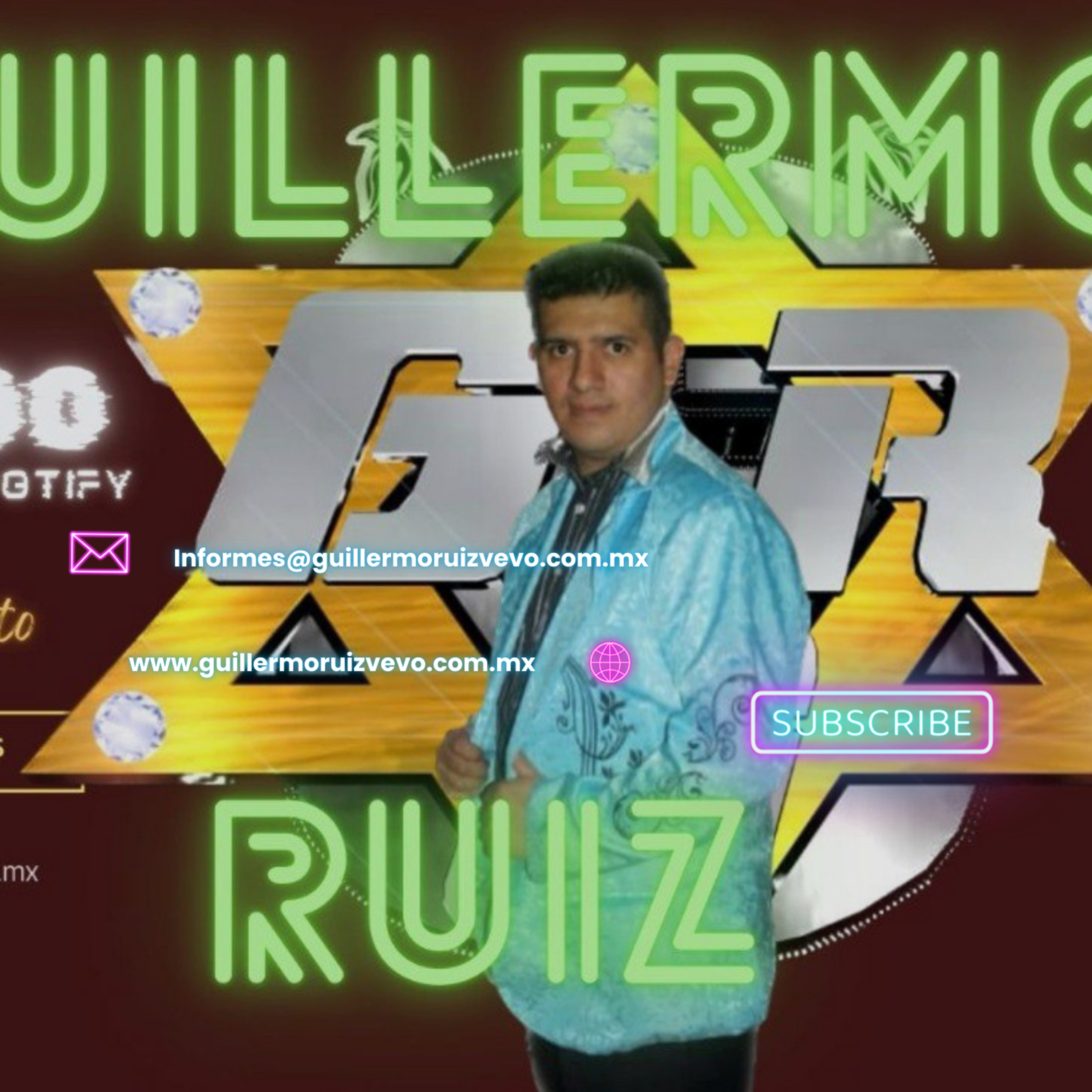 Guillermo Ruiz En Todas Partes