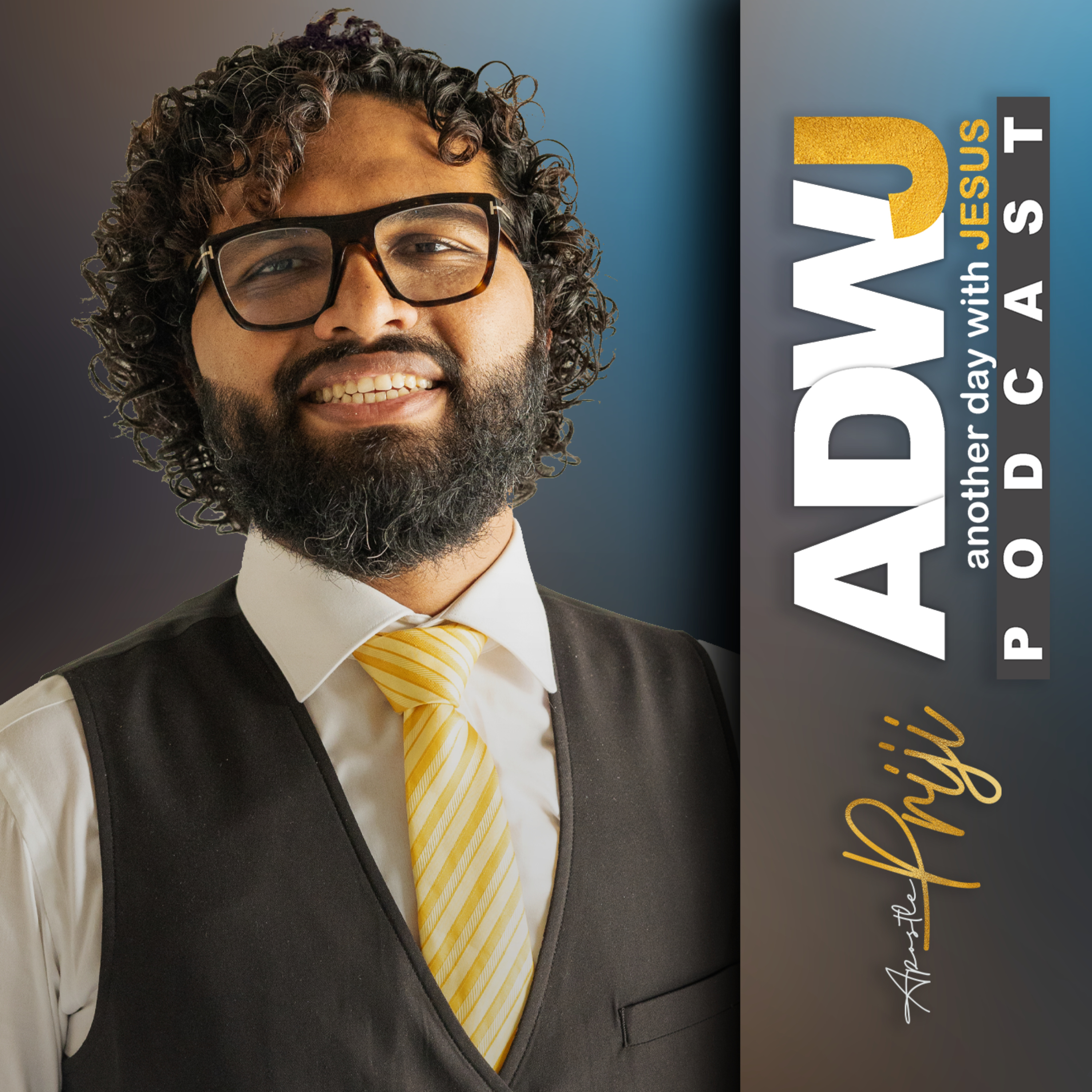 Another Day With Jesus