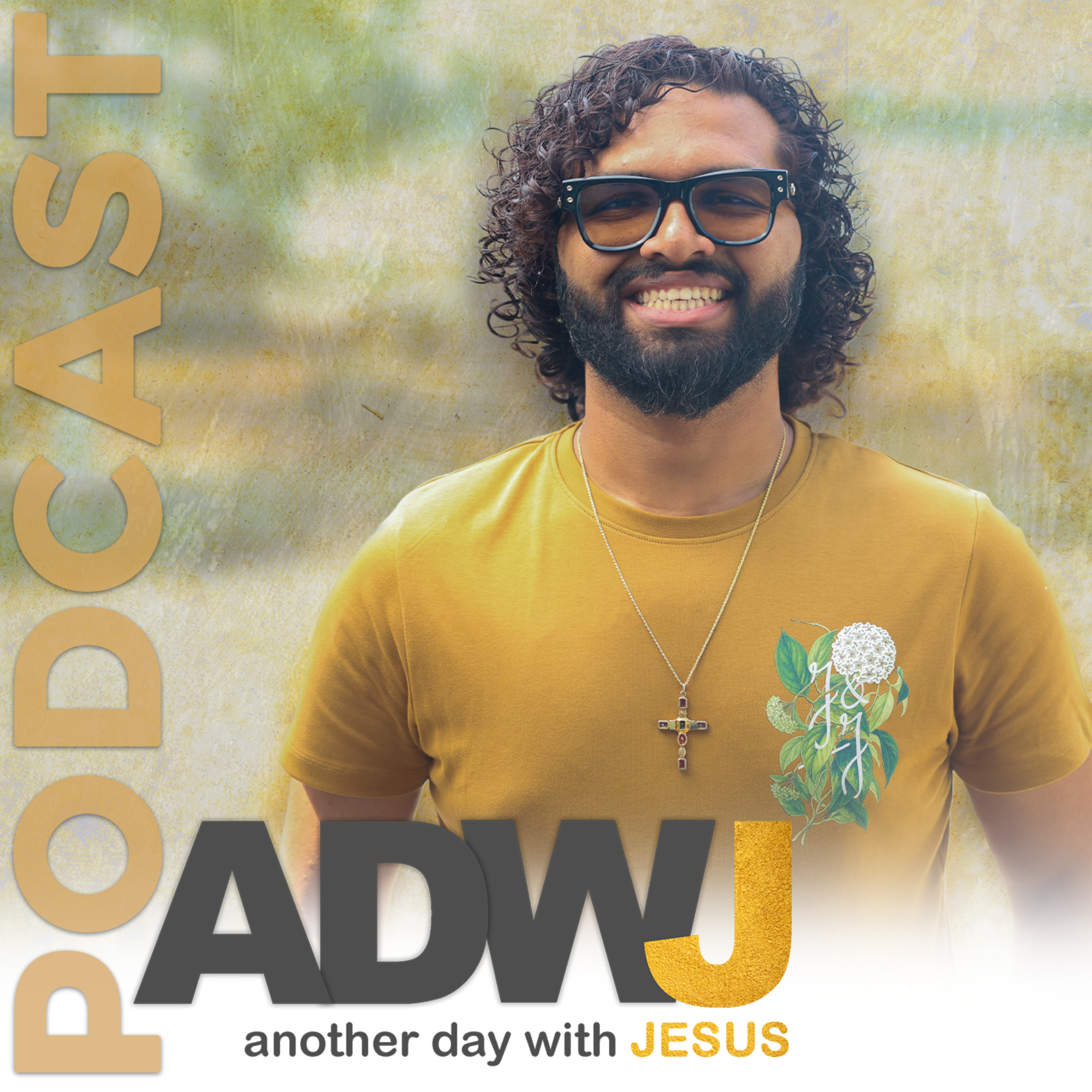 Another Day With Jesus cover
