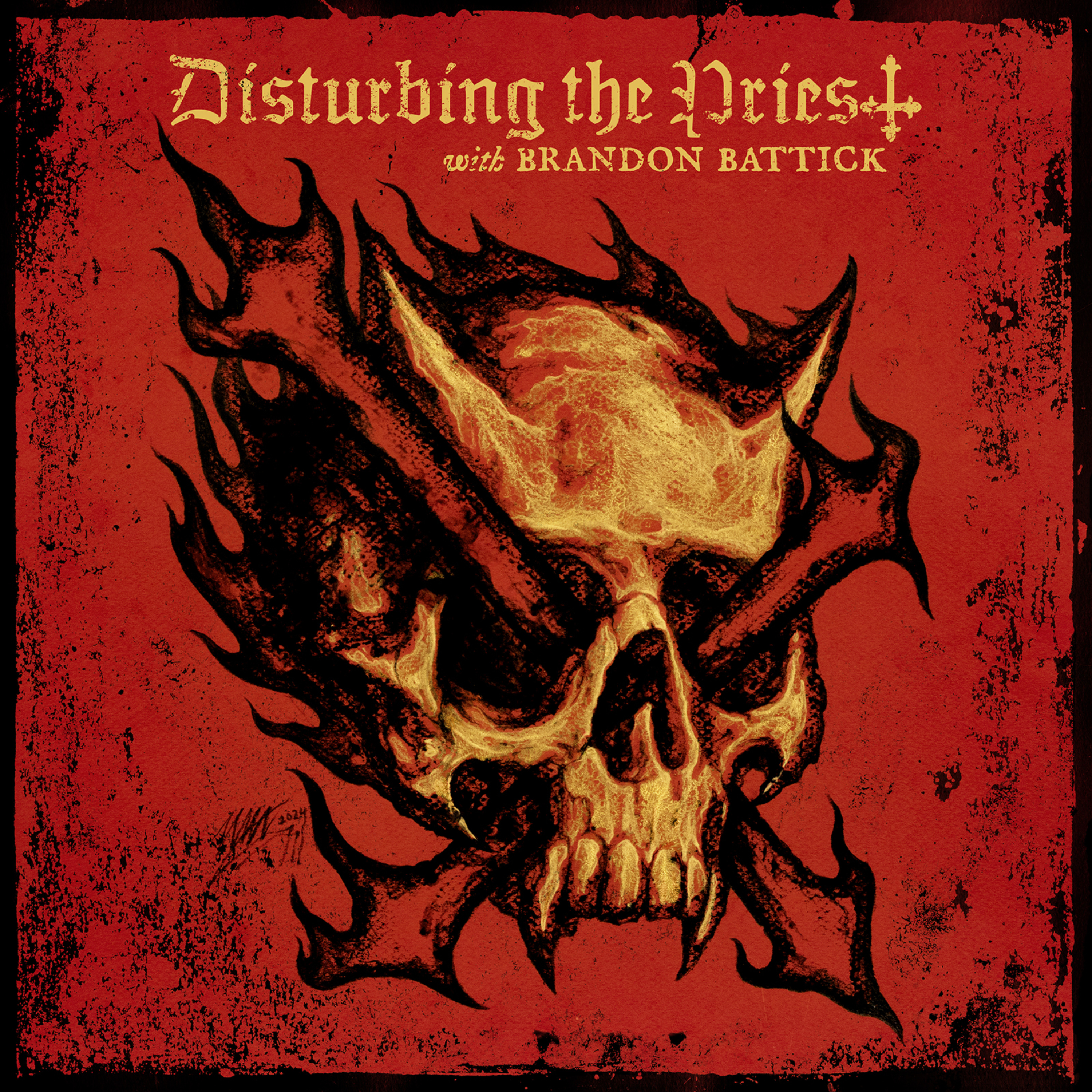 Disturbing the Priest with Brandon Battick