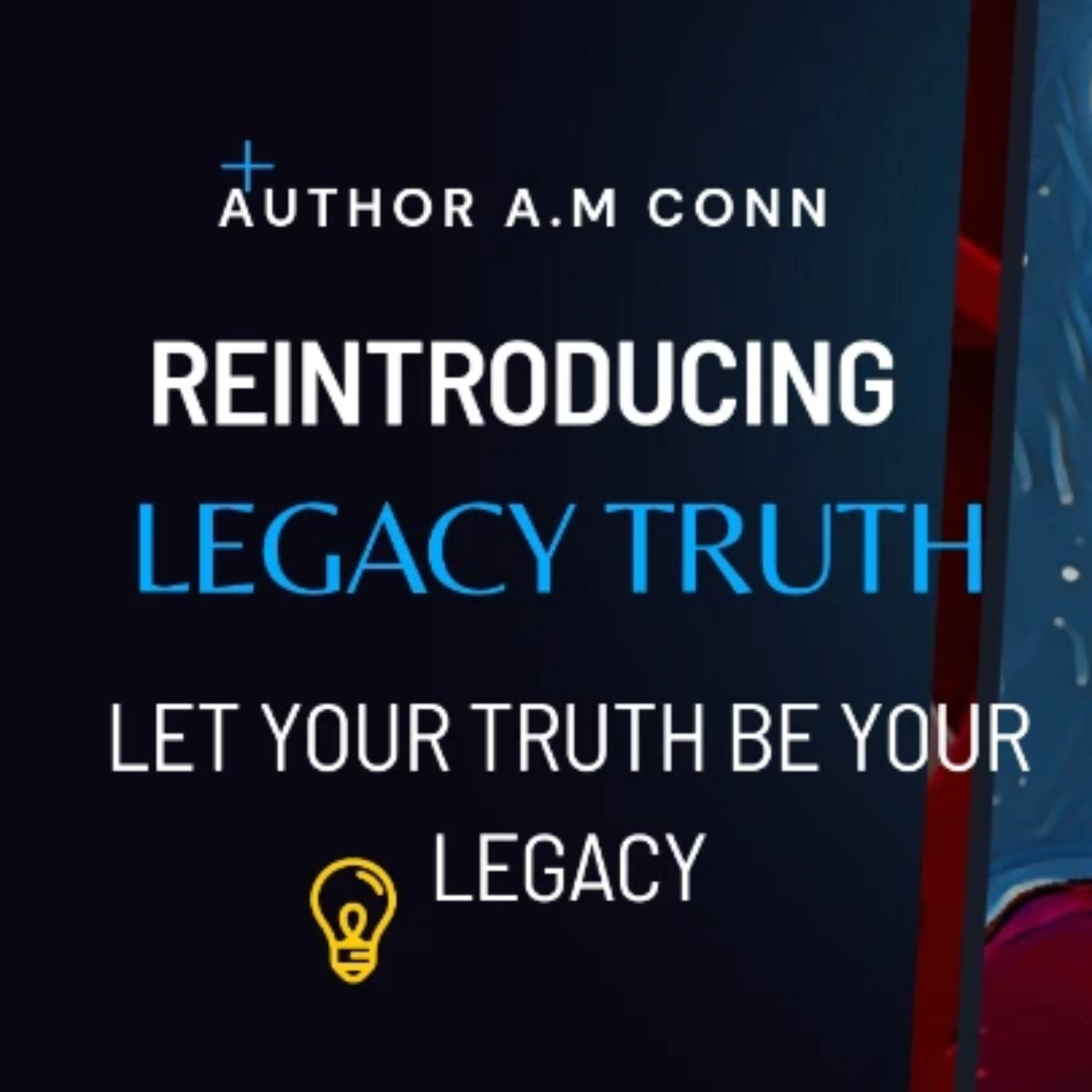 Legacy Truth Podcast podcast artwork