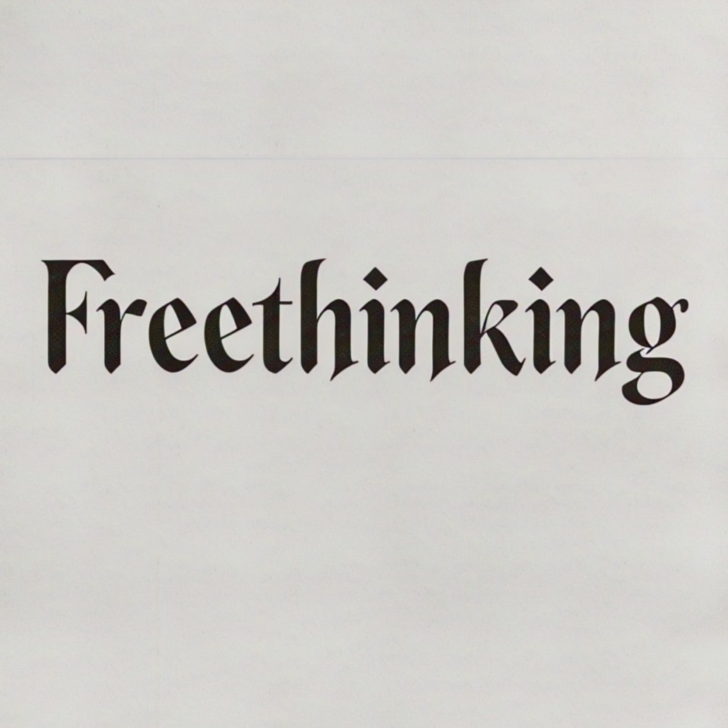 Freethinking