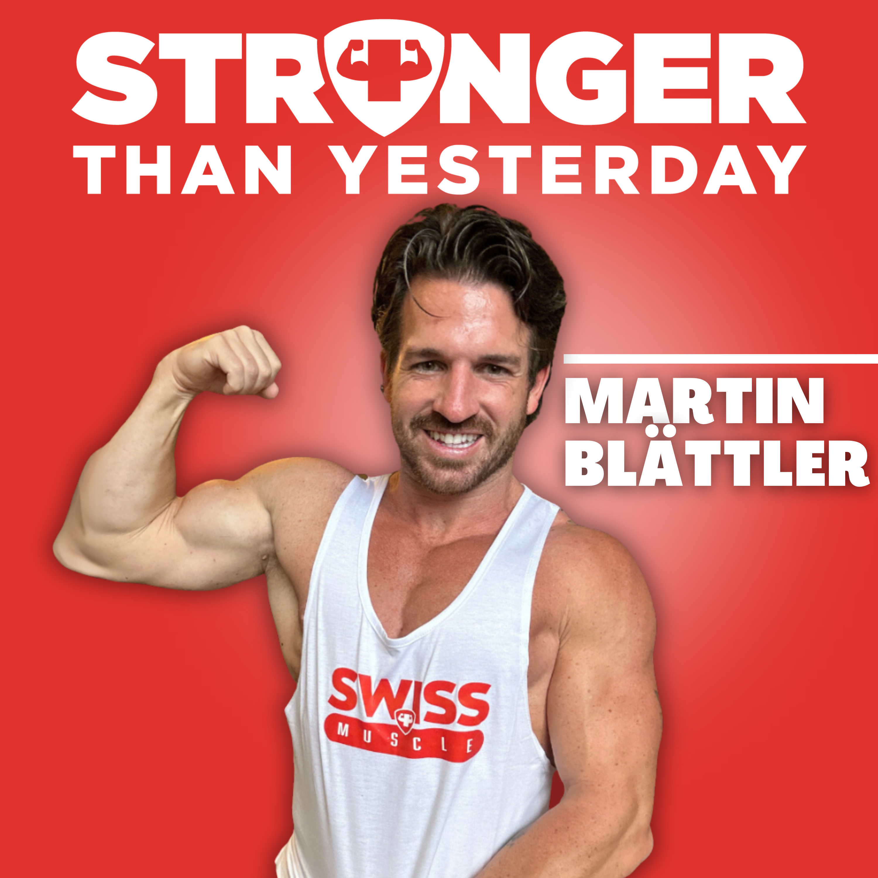 Stronger Than Yesterday