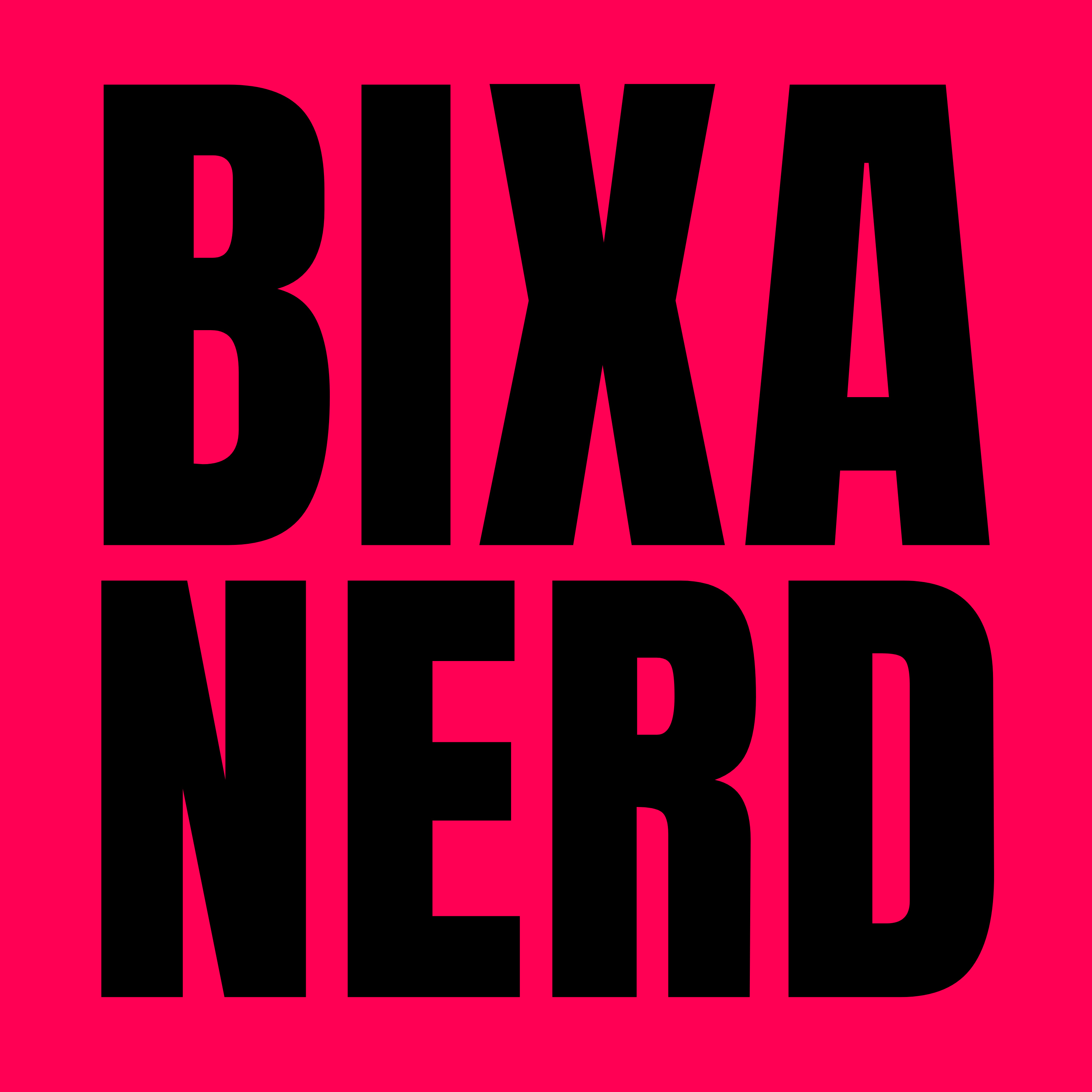 BIXA NERD