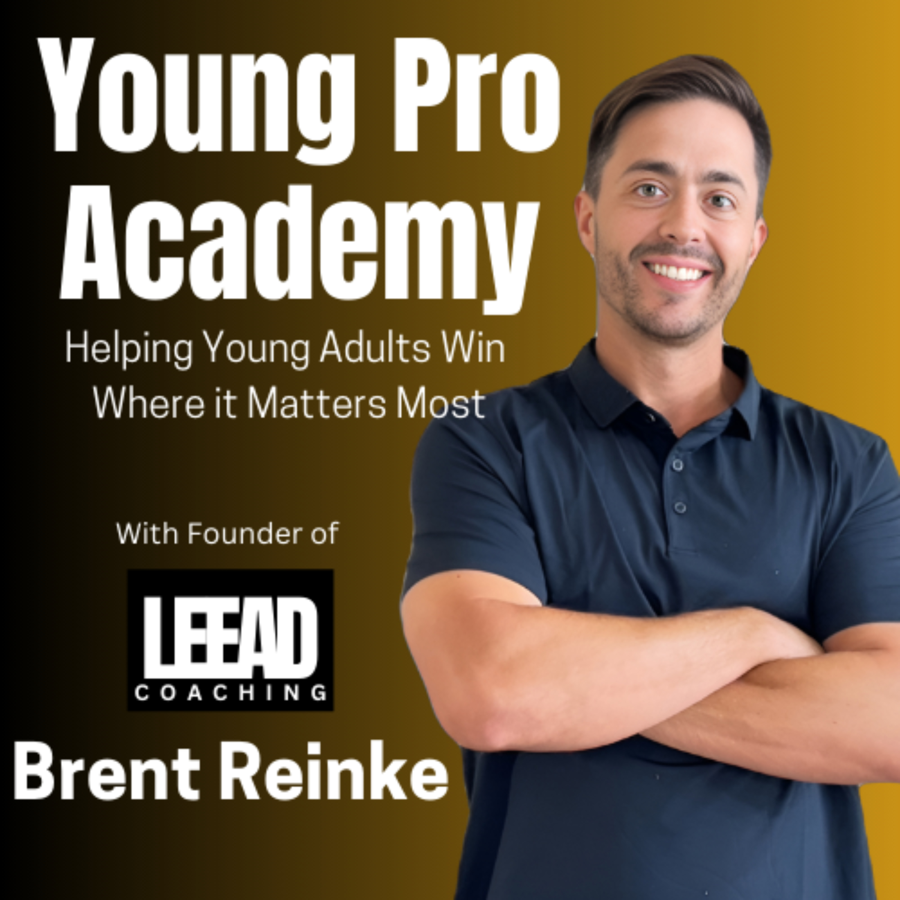 Young Pro Academy podcast artwork