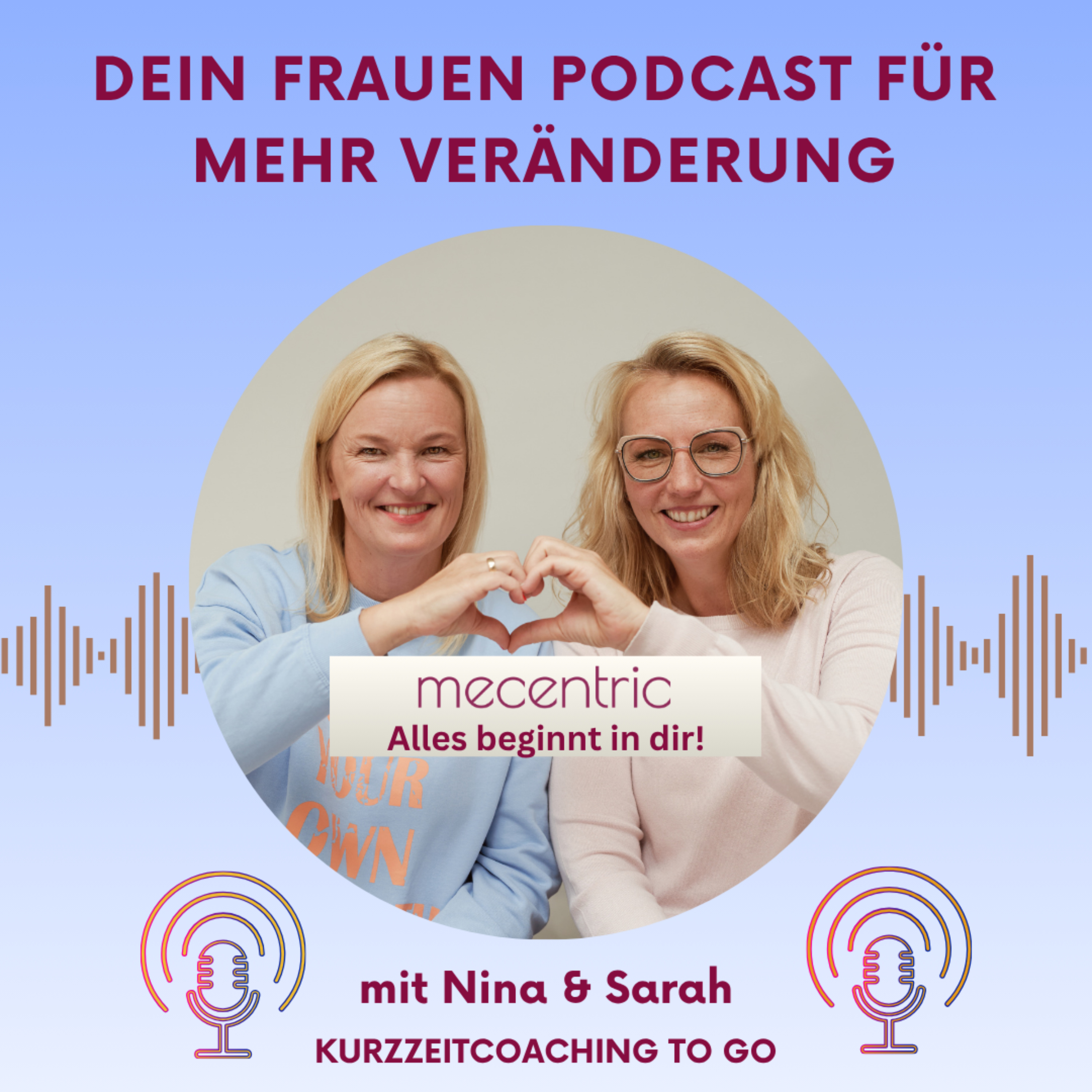mecentric Kurzzeitcoaching für Frauen