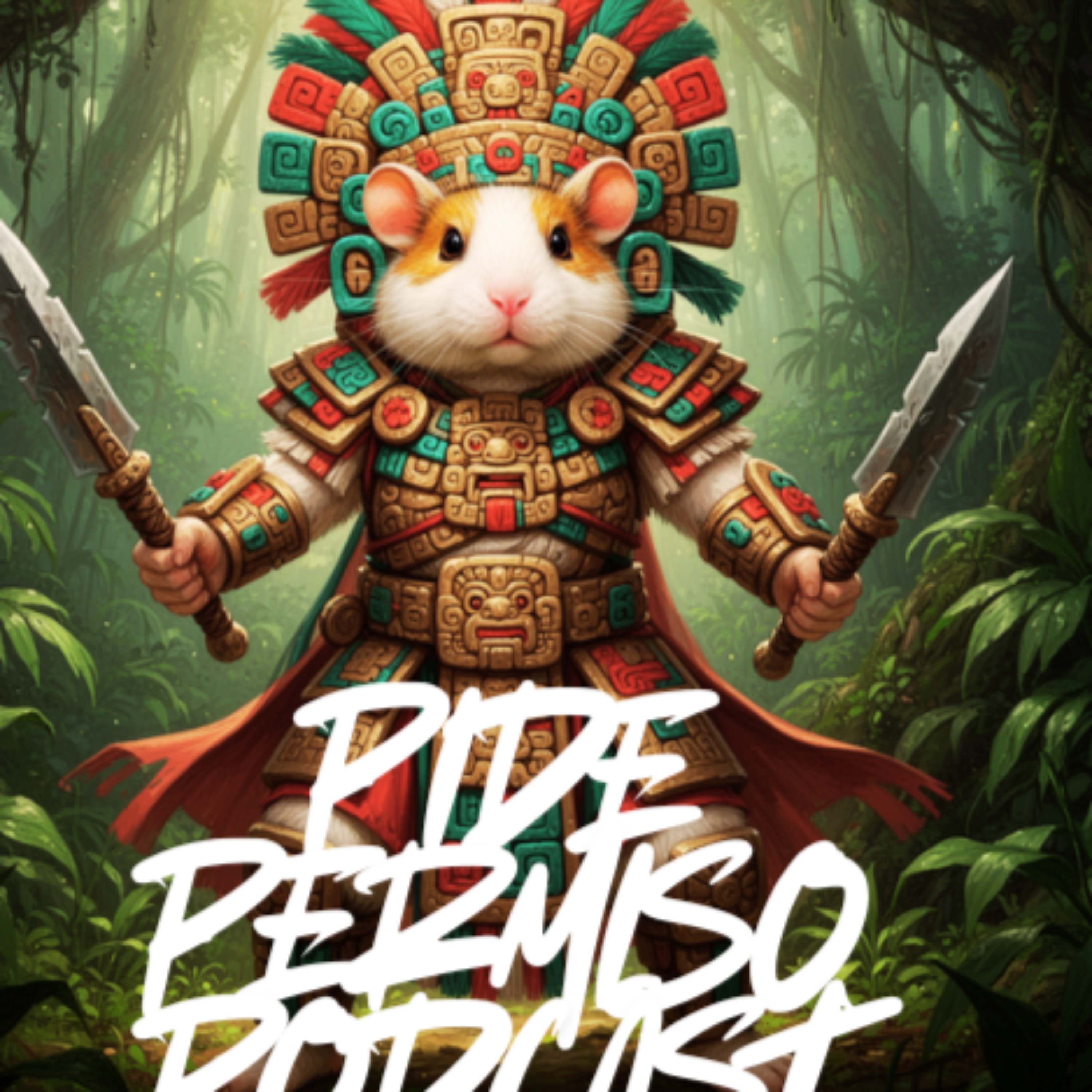 Maynez Colosio?  episode artwork