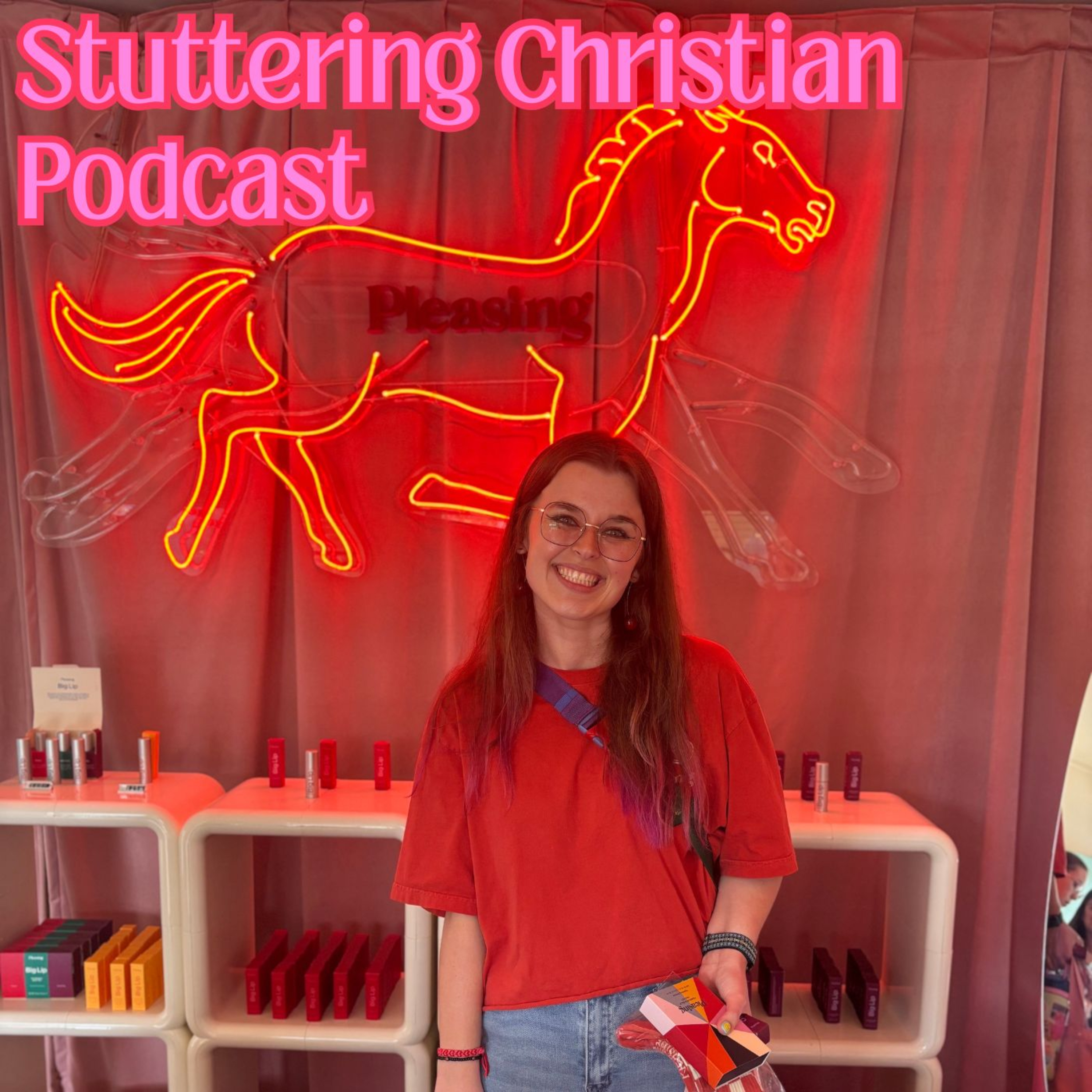 Stuttering Christian