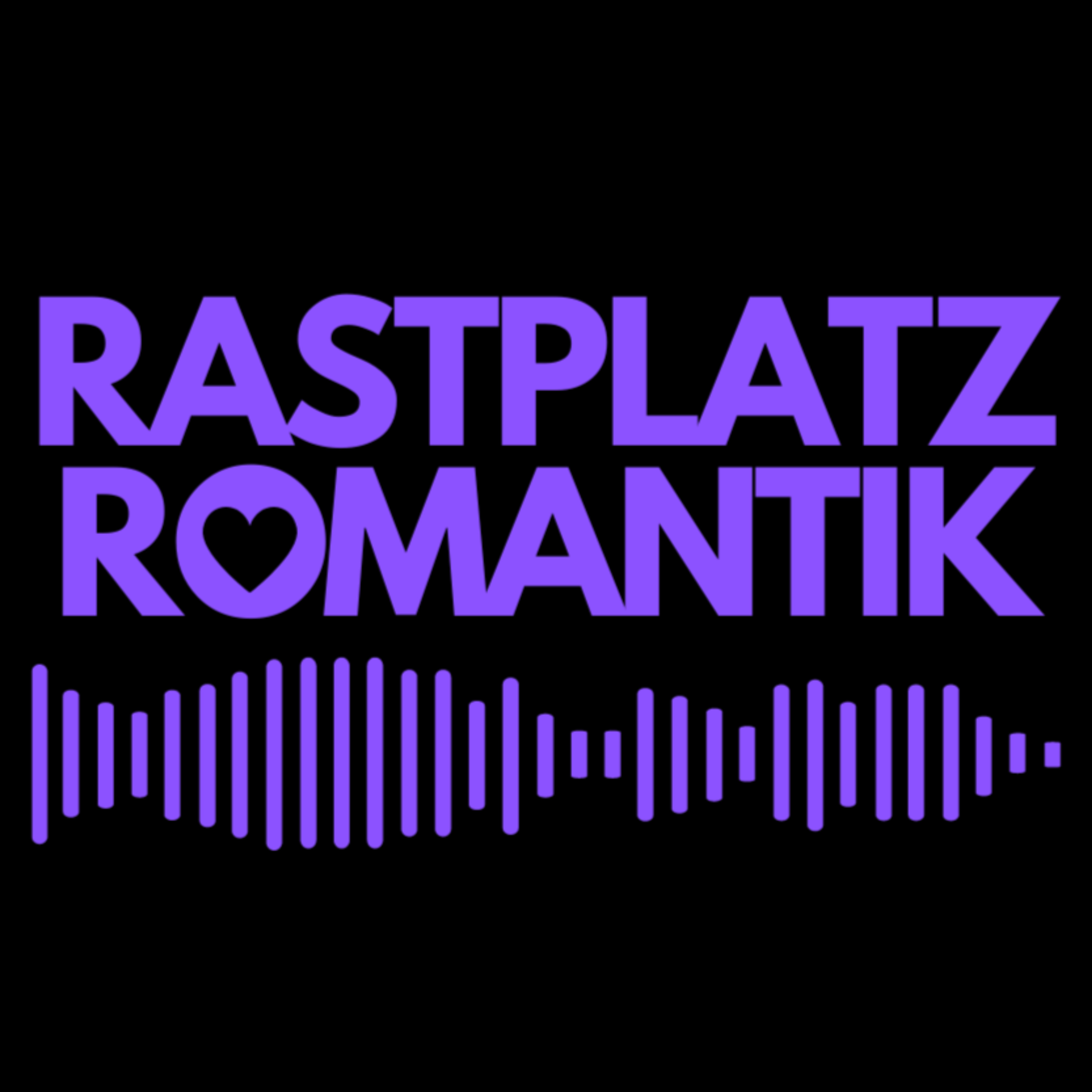 Rastplatzromantik podcast artwork