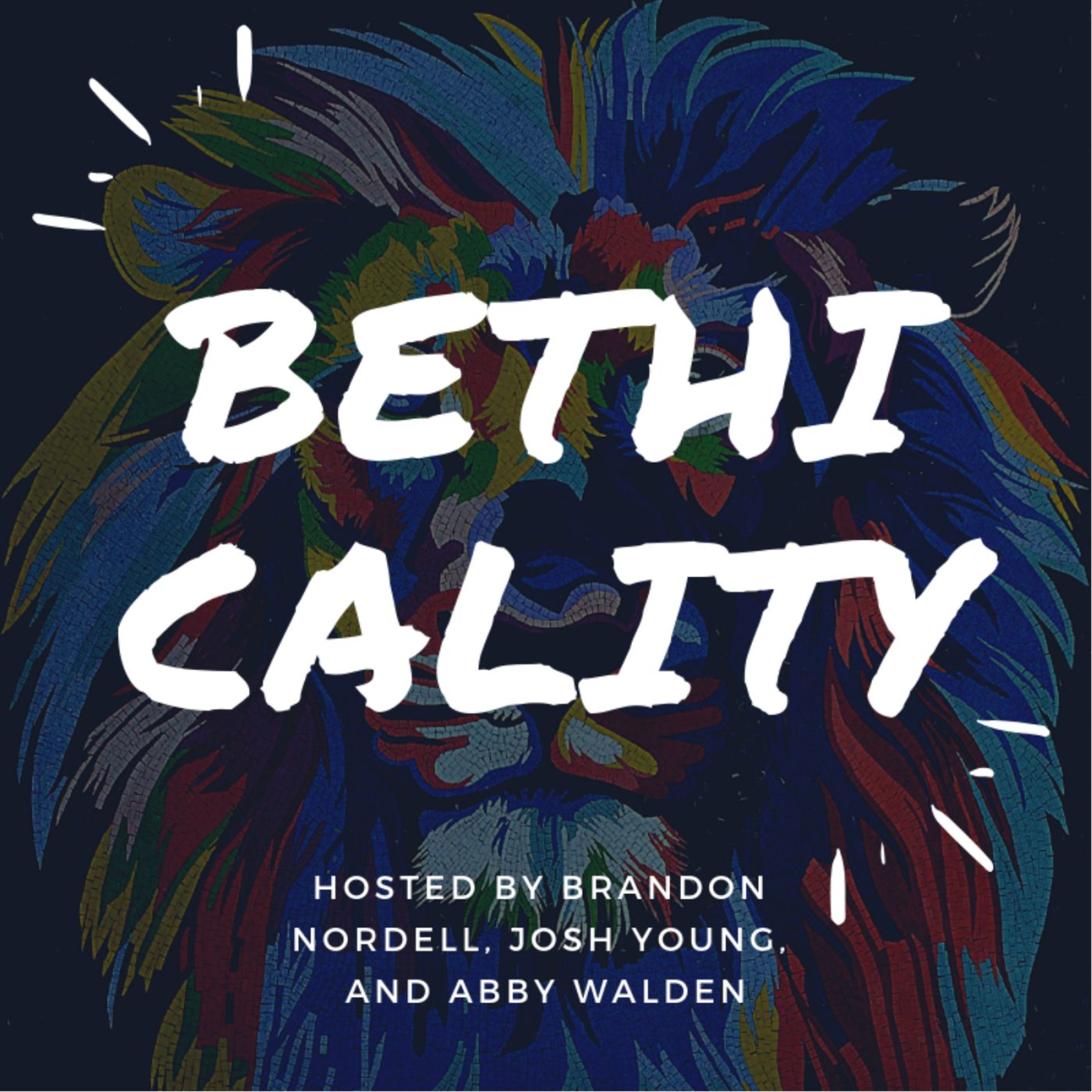 Bethicality podcast artwork