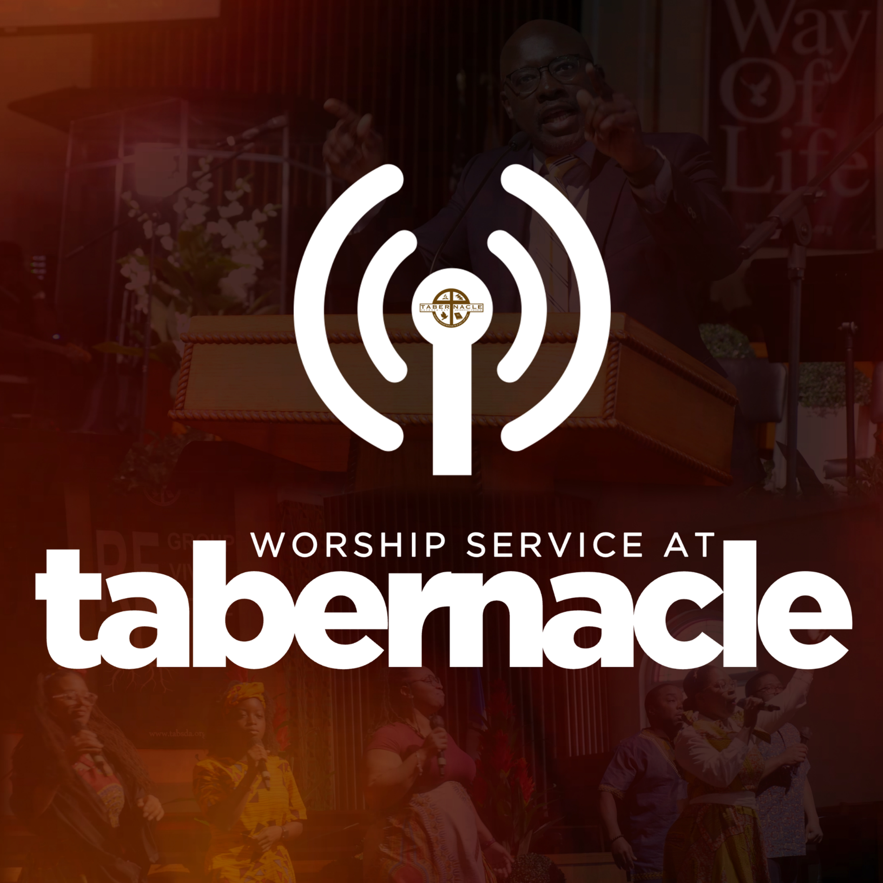 Tabernacle SDA Church Worship Service